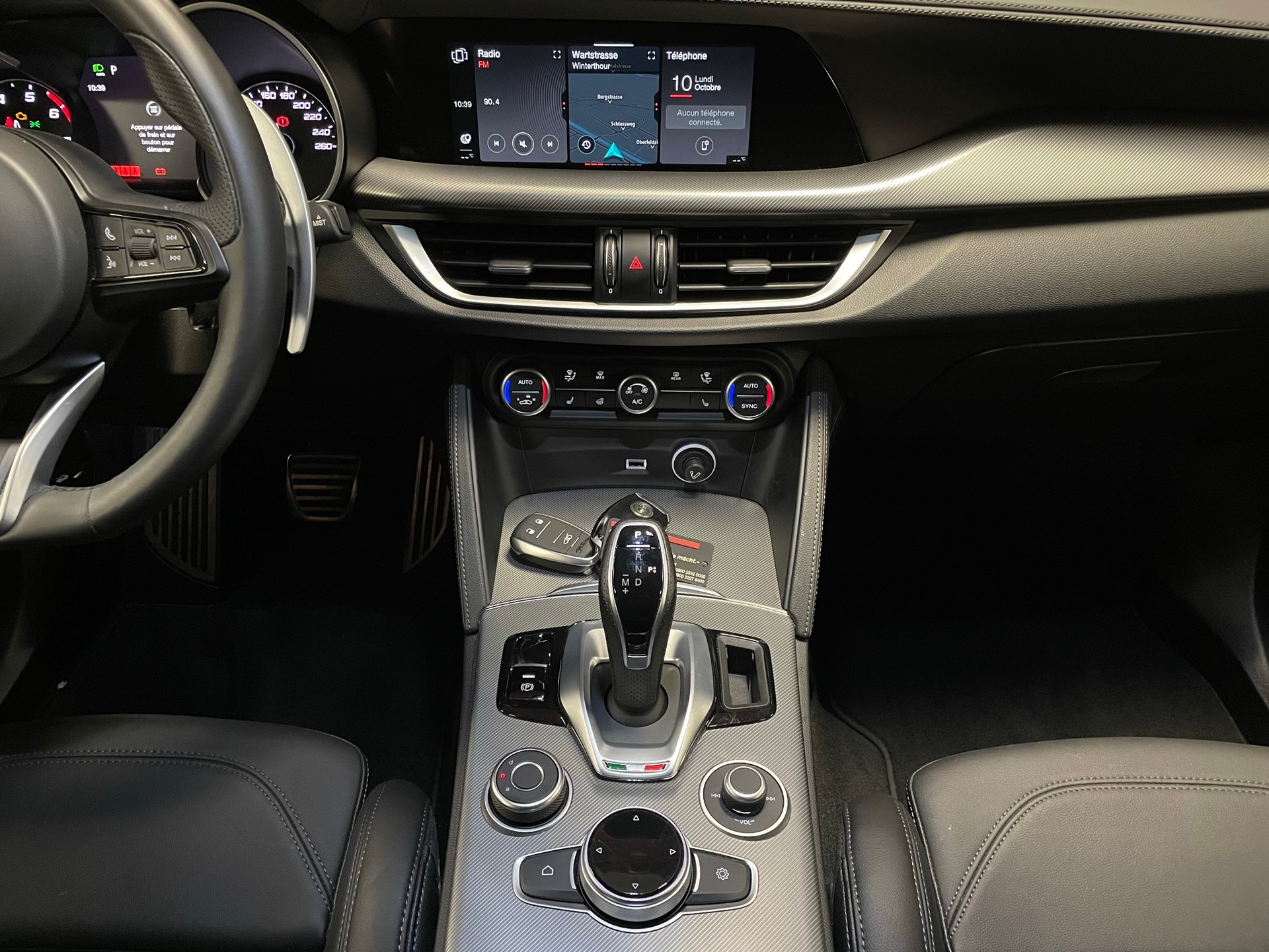 ALFA ROMEO STELVIO 2.0 MA 280 AT Q4 Ve-image-12
