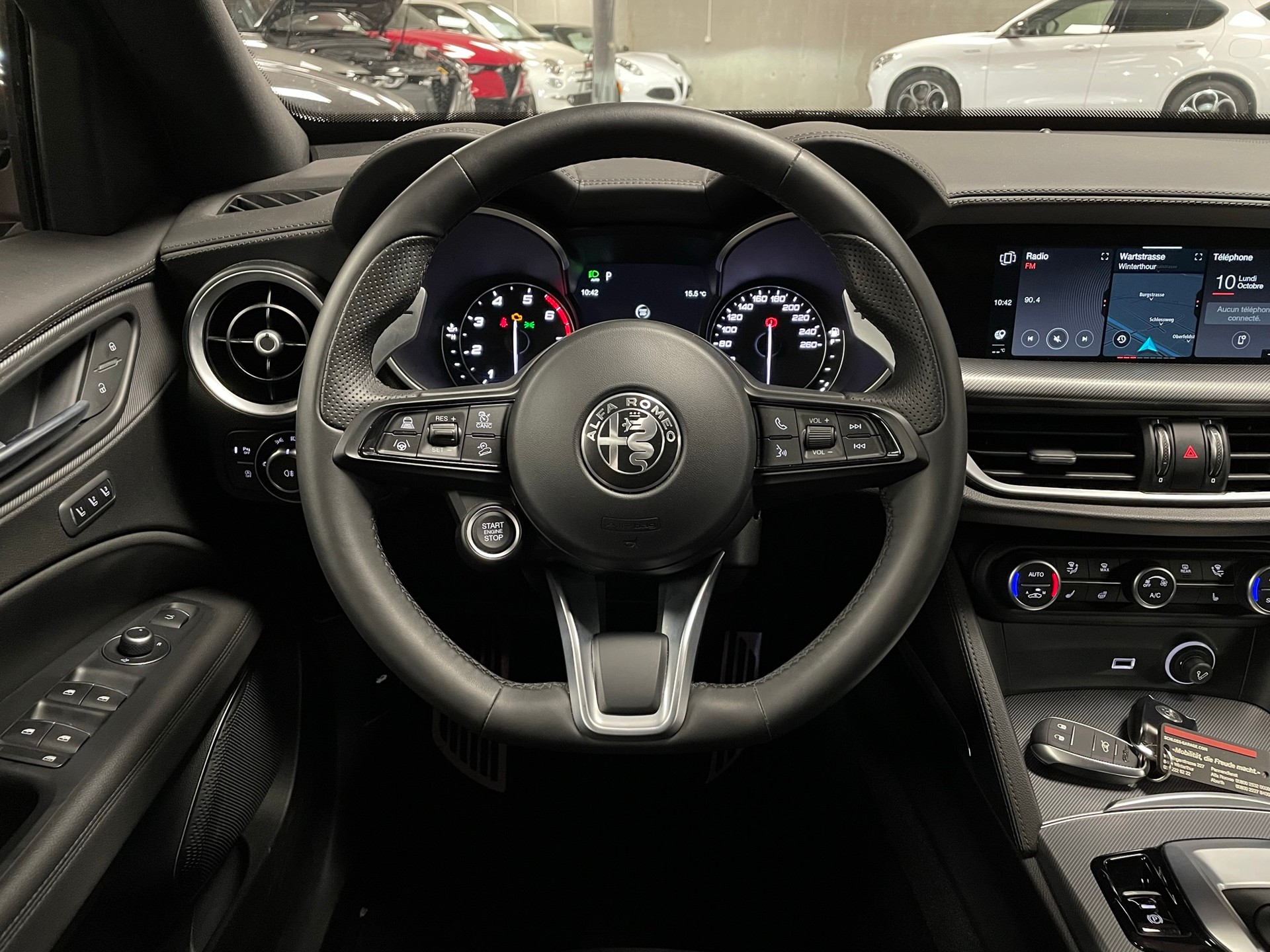 ALFA ROMEO STELVIO 2.0 MA 280 AT Q4 Ve-image-13