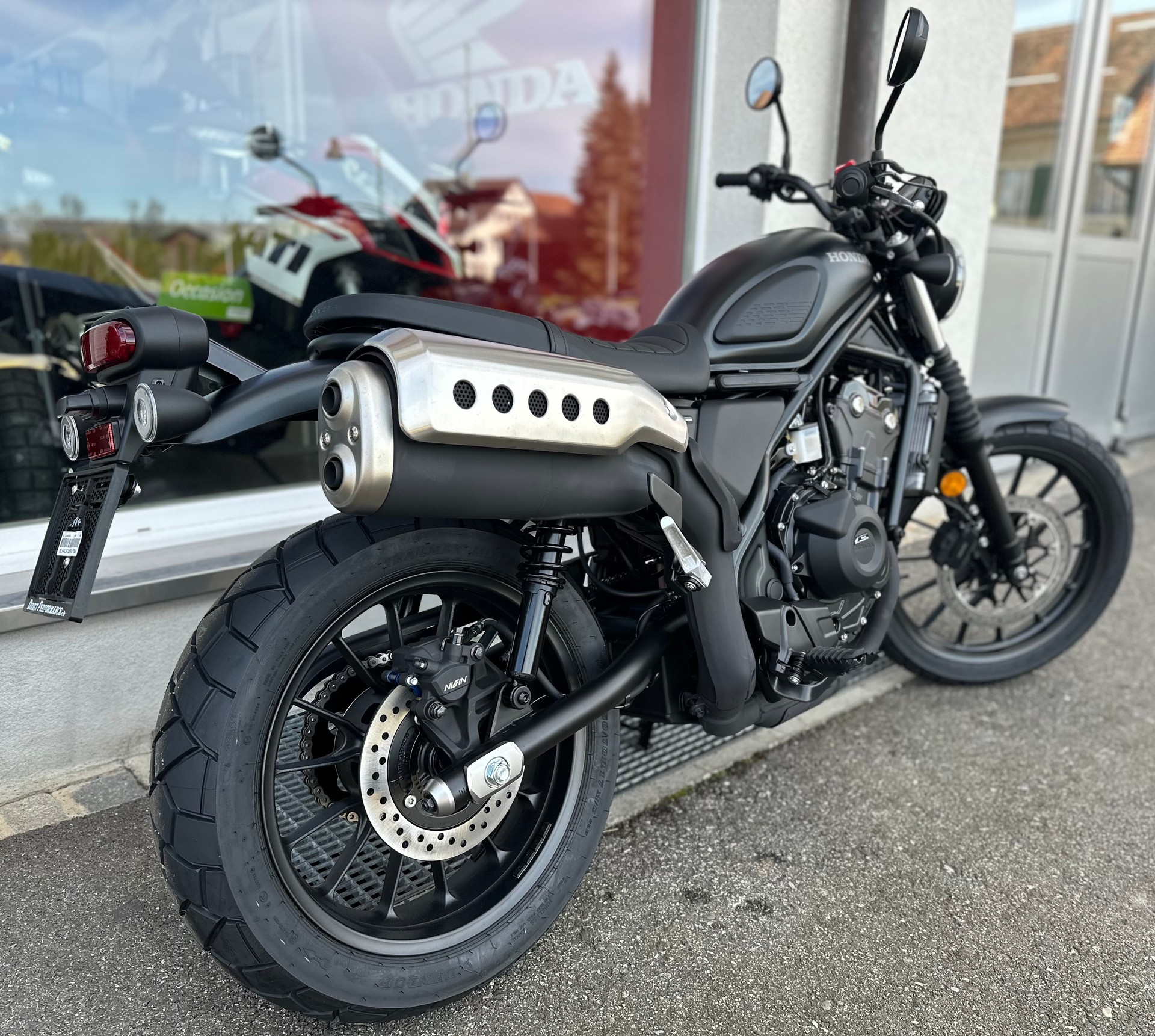 HONDA CL 500-showroom-element-2