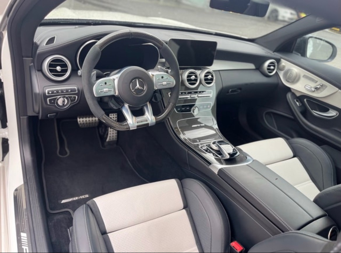 MERCEDES-BENZ C 63 S AMG Premium + 9G-tronic-image-11