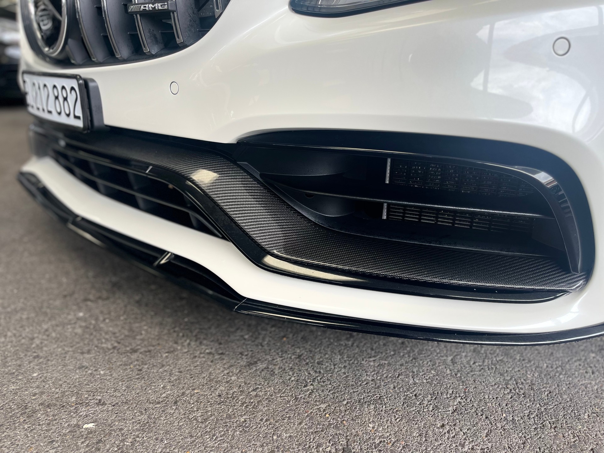 MERCEDES-BENZ C 63 S AMG Premium + 9G-tronic-image-6
