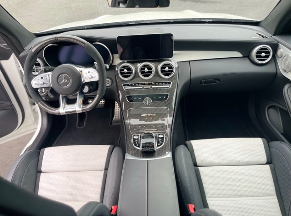 MERCEDES-BENZ C 63 S AMG Premium + 9G-tronic-image-10