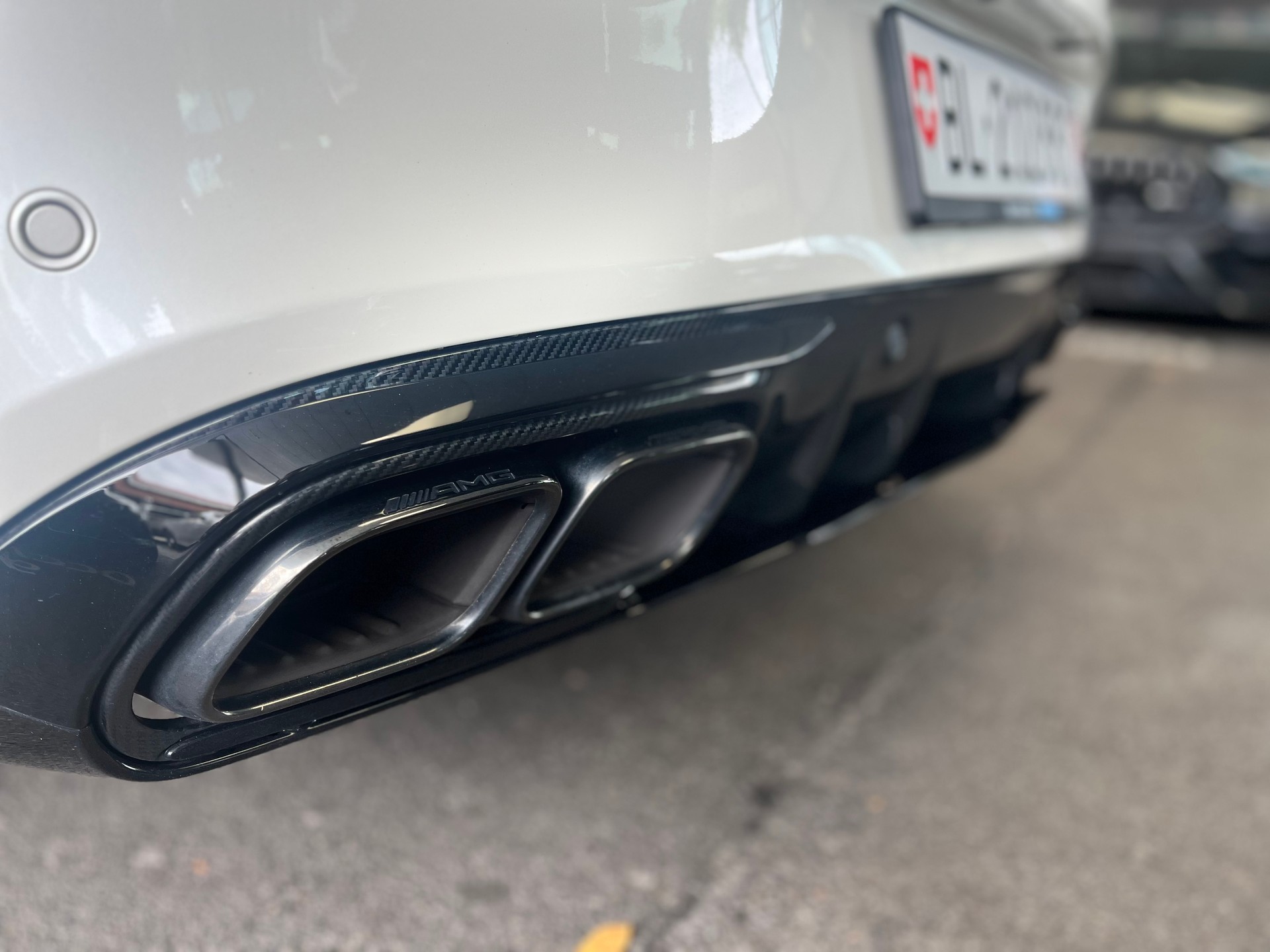 MERCEDES-BENZ C 63 S AMG Premium + 9G-tronic-image-8
