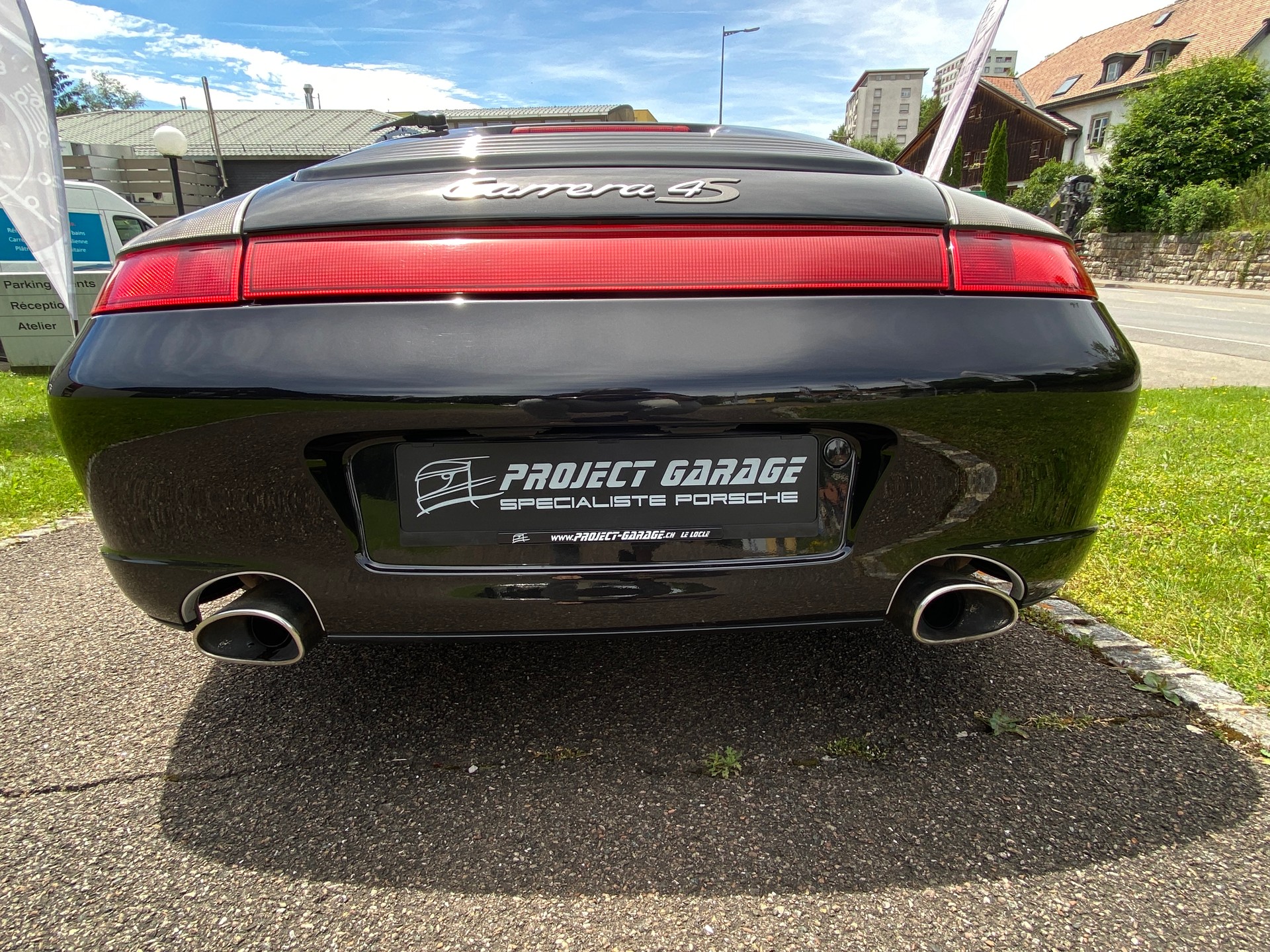 PORSCHE 911 Carrera 4 S-image-7