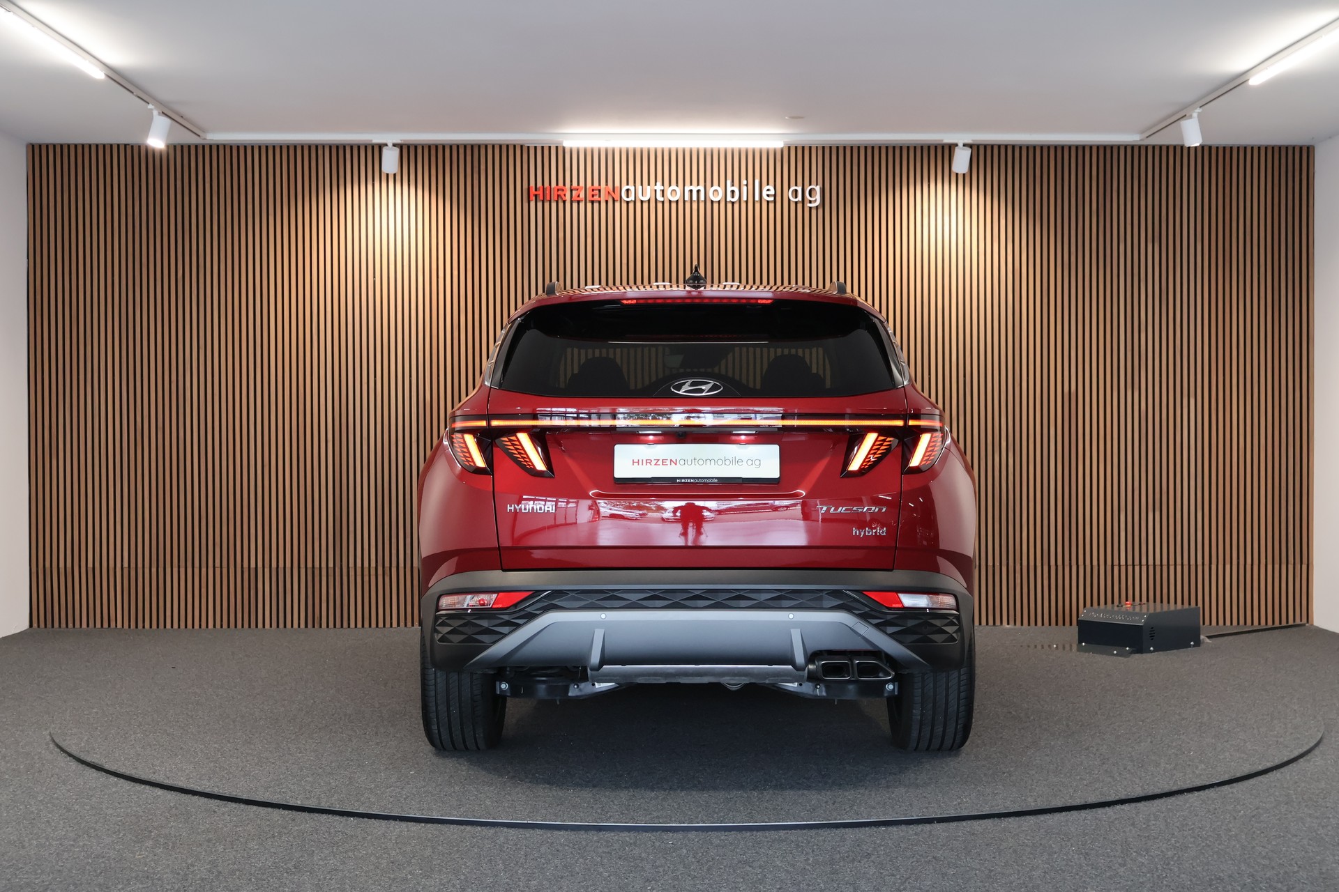 HYUNDAI Tucson 1.6 TGDI HEV Amplia 4WD-image-3