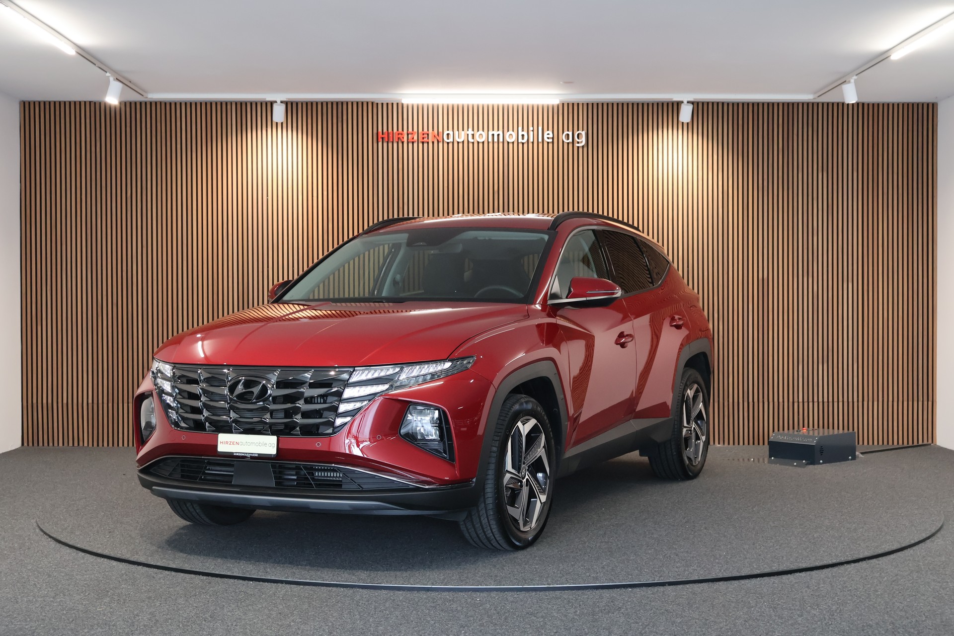 HYUNDAI Tucson 1.6 TGDI HEV Amplia 4WD-image-0