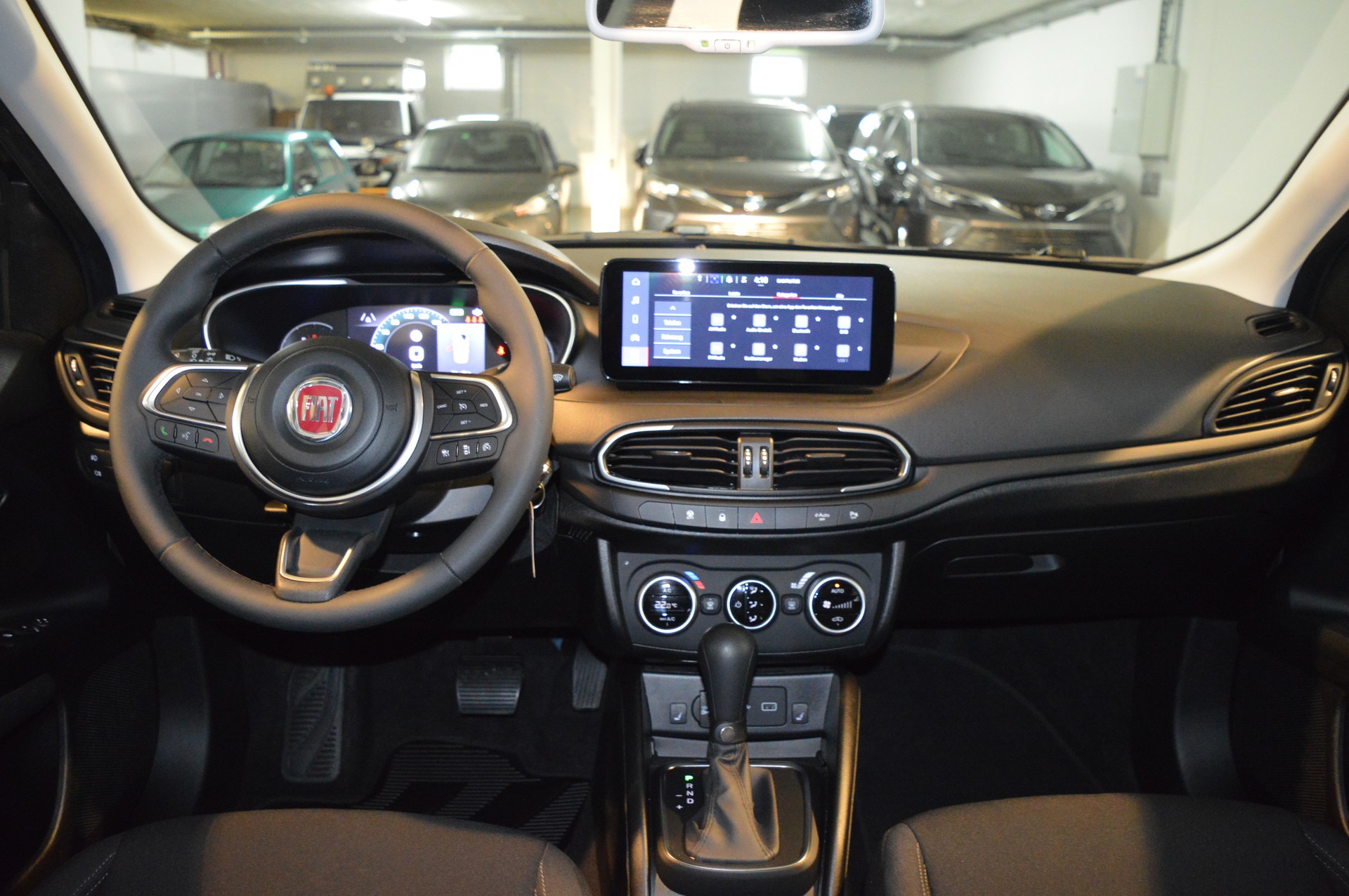 FIAT Tipo 1.5 Hybrid Station Wagon Swiss Edition-image-18