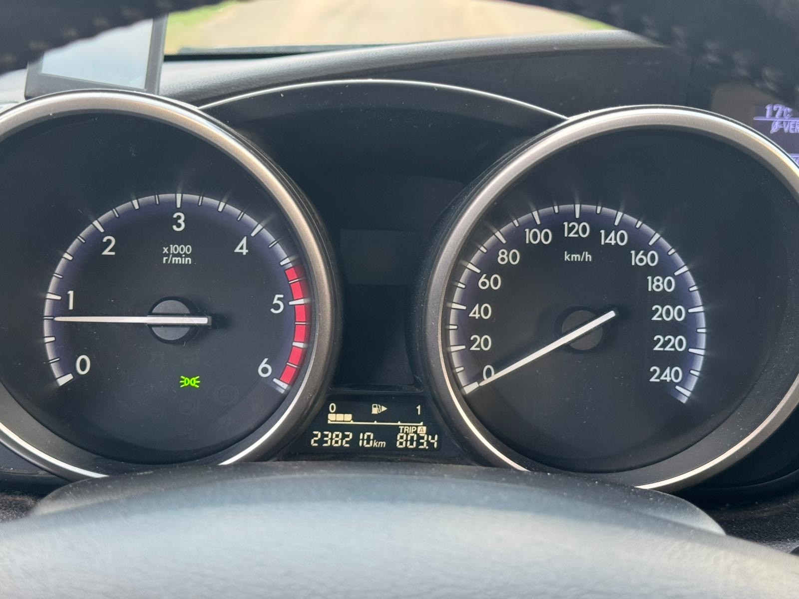 MAZDA 3 2.2 16V CD Exclusive+-image-5