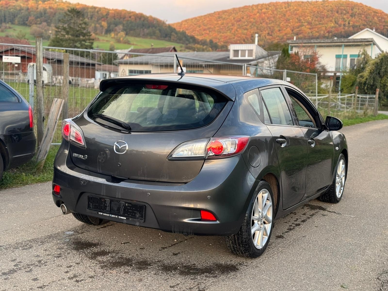 MAZDA 3 2.2 16V CD Exclusive+-image-2