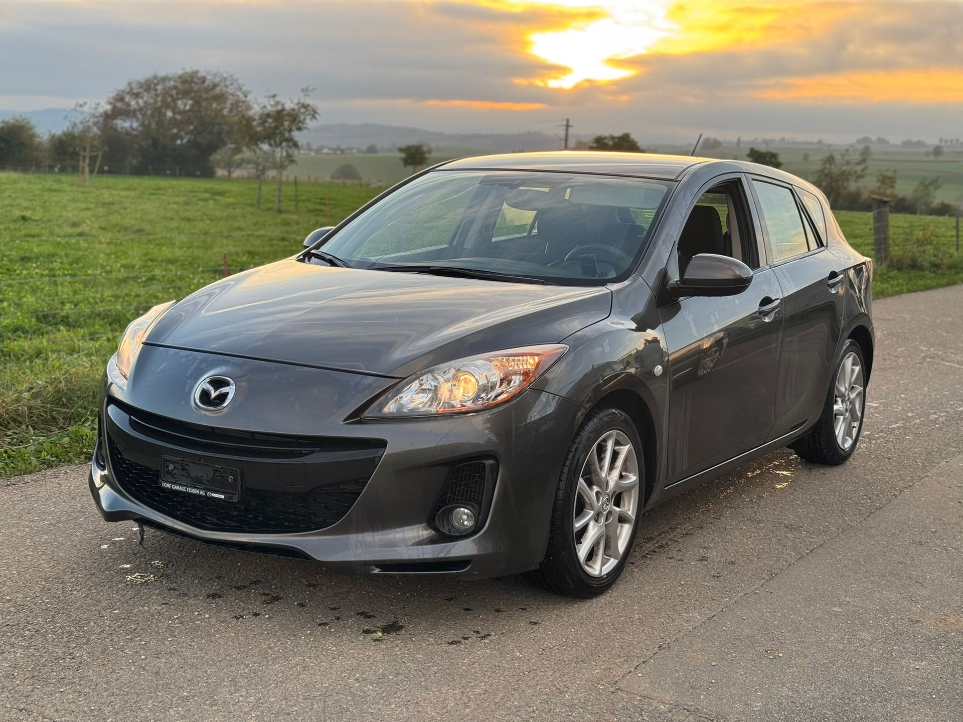 MAZDA 3 2.2 16V CD Exclusive+-image-0