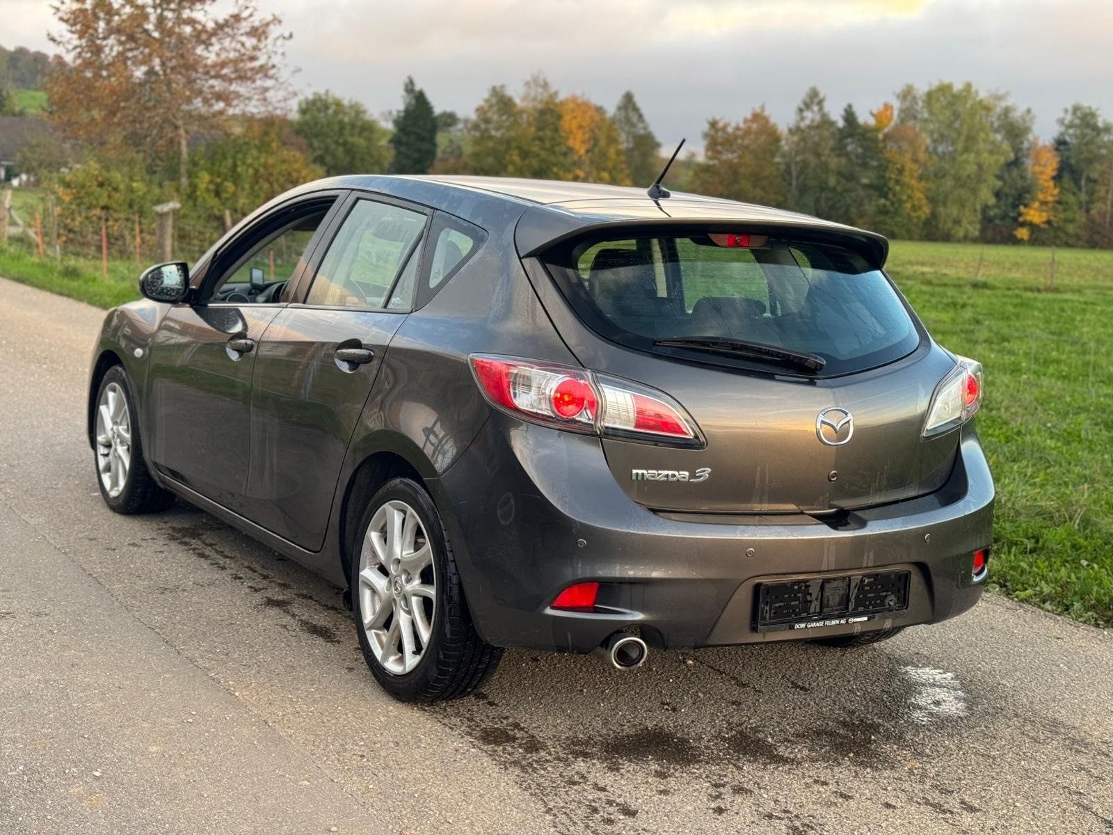 MAZDA 3 2.2 16V CD Exclusive+-image-3