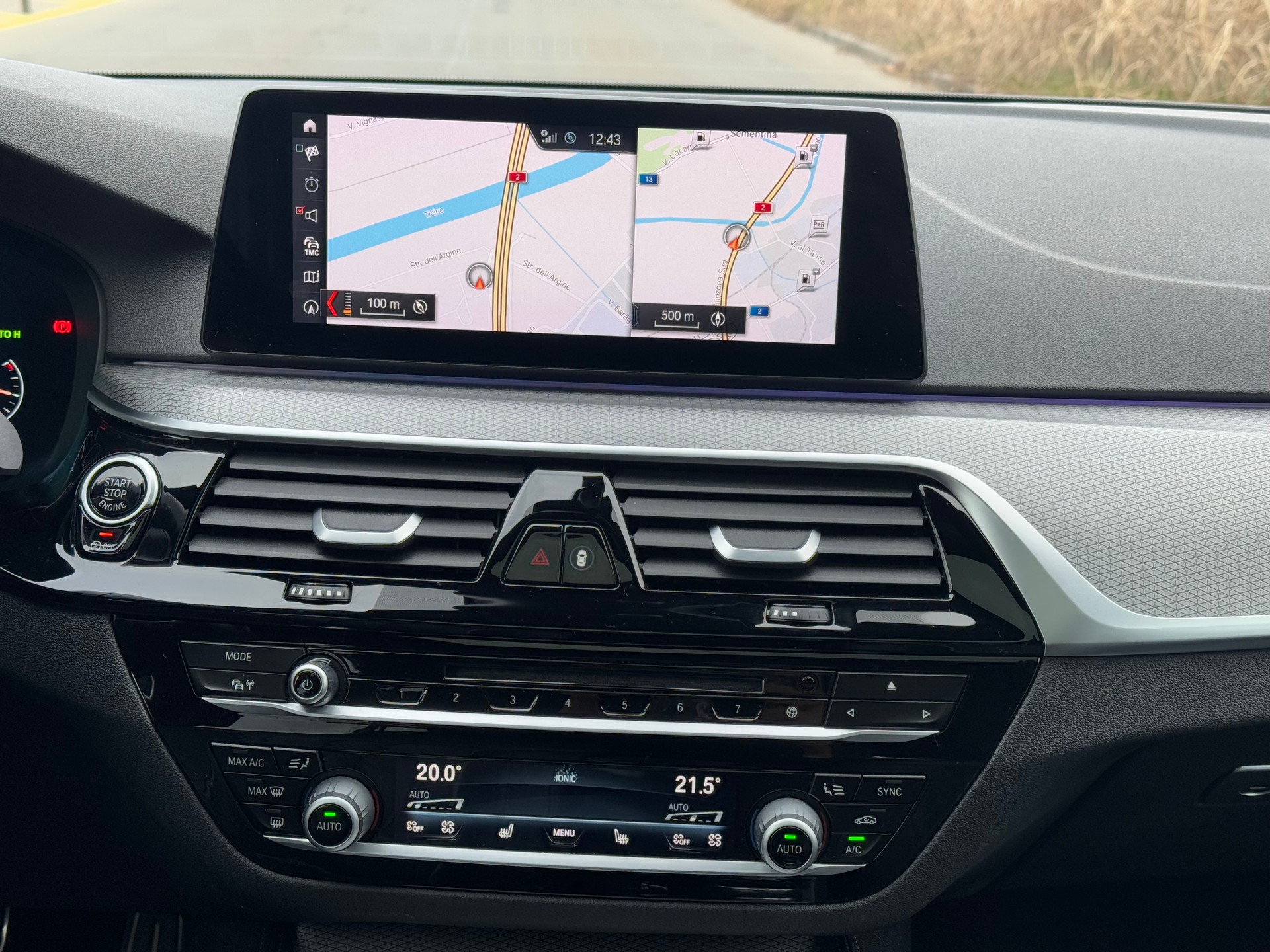 BMW M550d xDrive Steptronic-image-14