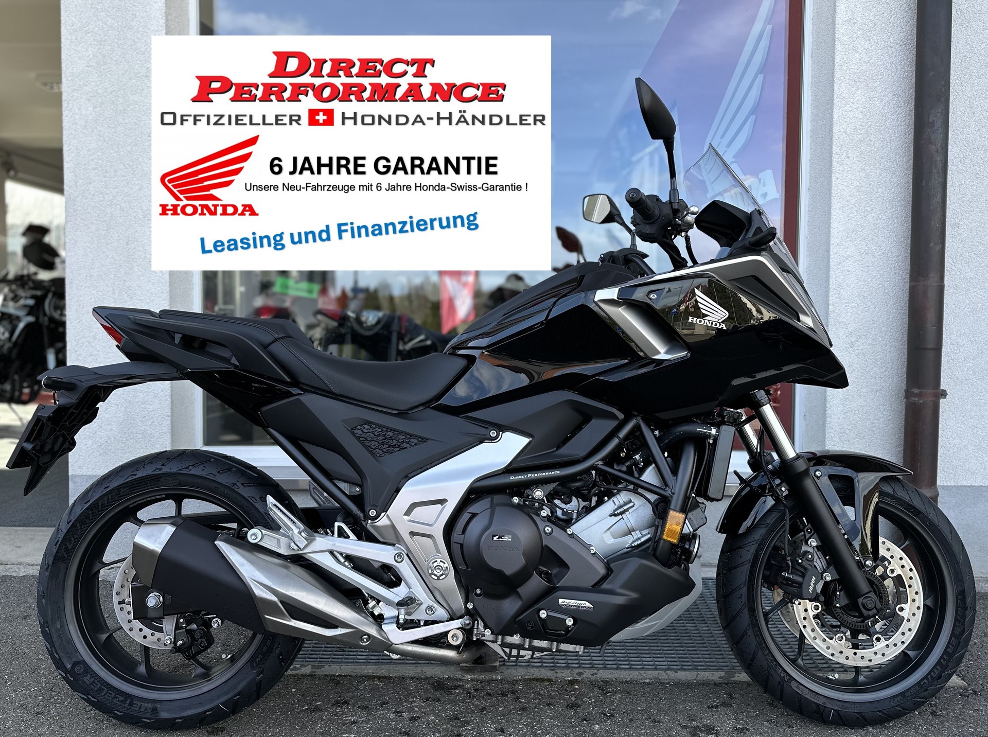 HONDA NC 750 X DCT