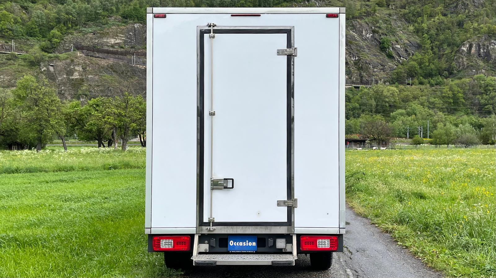 MERCEDES-BENZ Sprinter 314 CDI Standard FWD-image-3