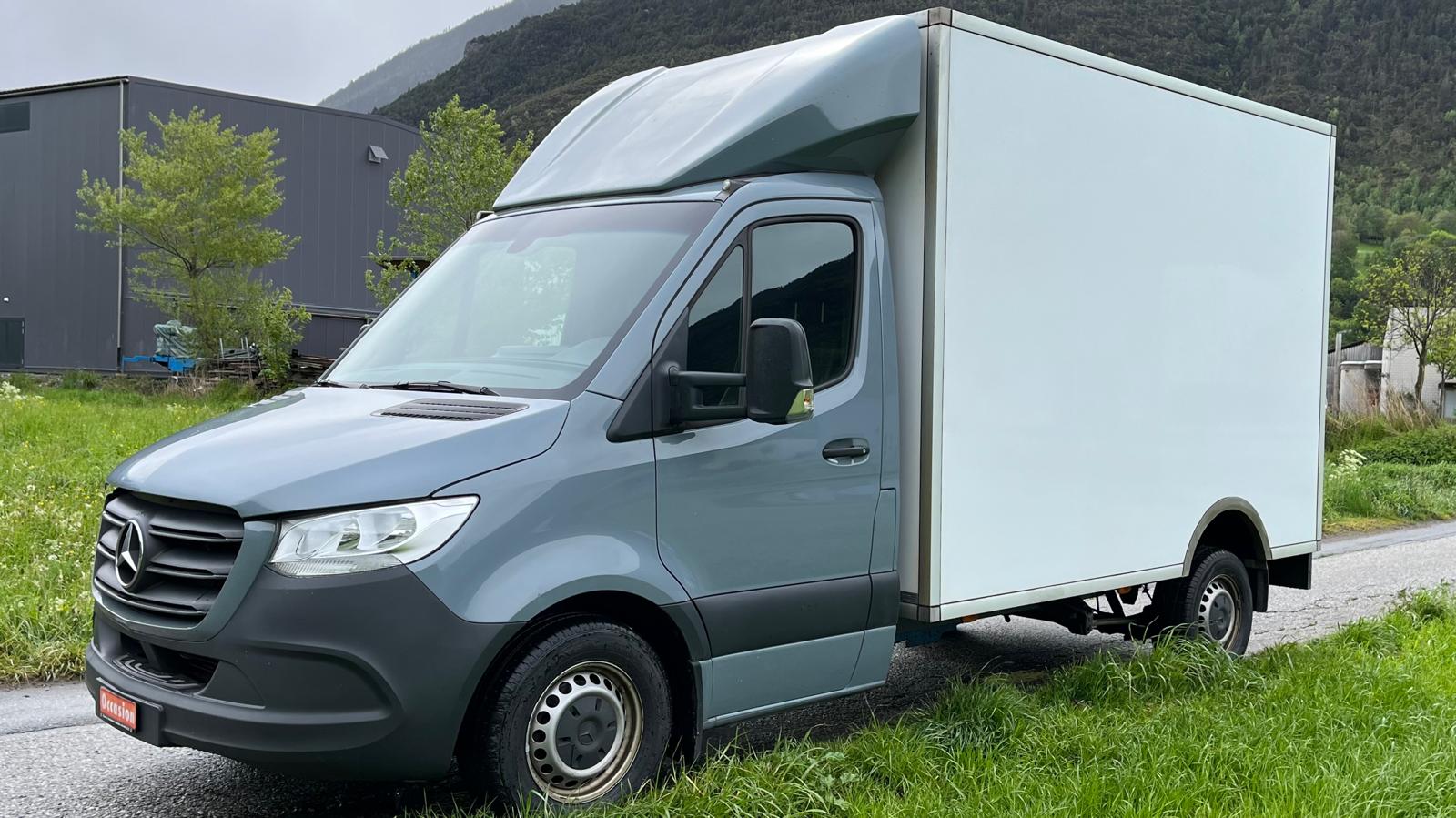 MERCEDES-BENZ Sprinter 314 CDI Standard FWD
