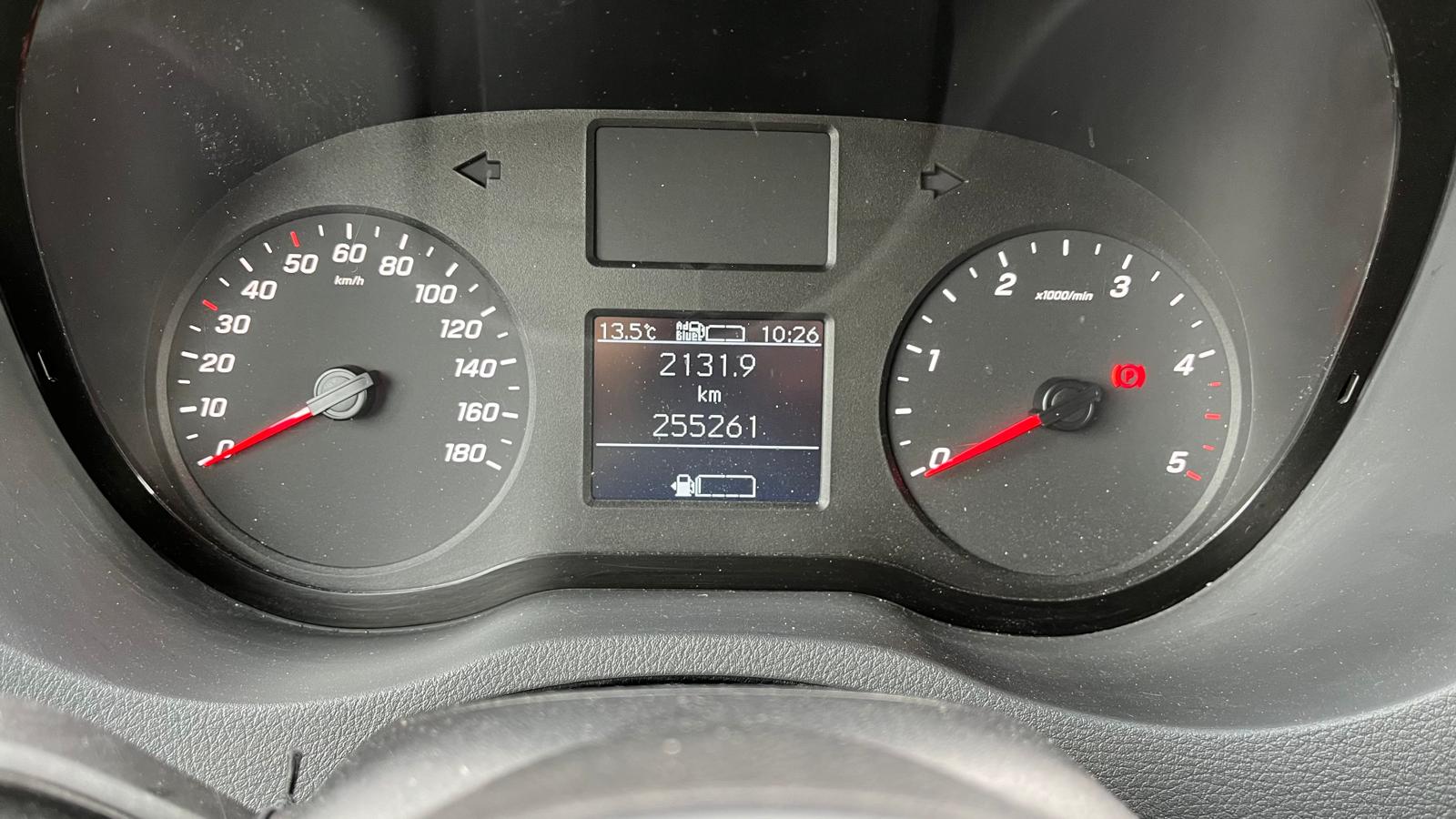 MERCEDES-BENZ Sprinter 314 CDI Standard FWD-image-10