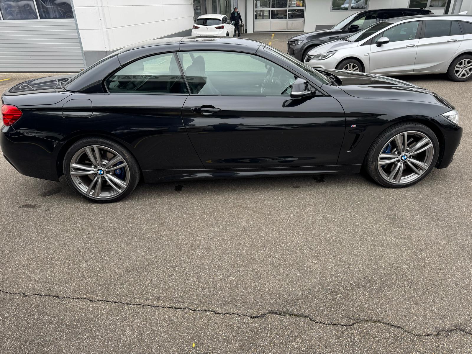 BMW 428i Cabriolet xDrive Steptronic-image-3