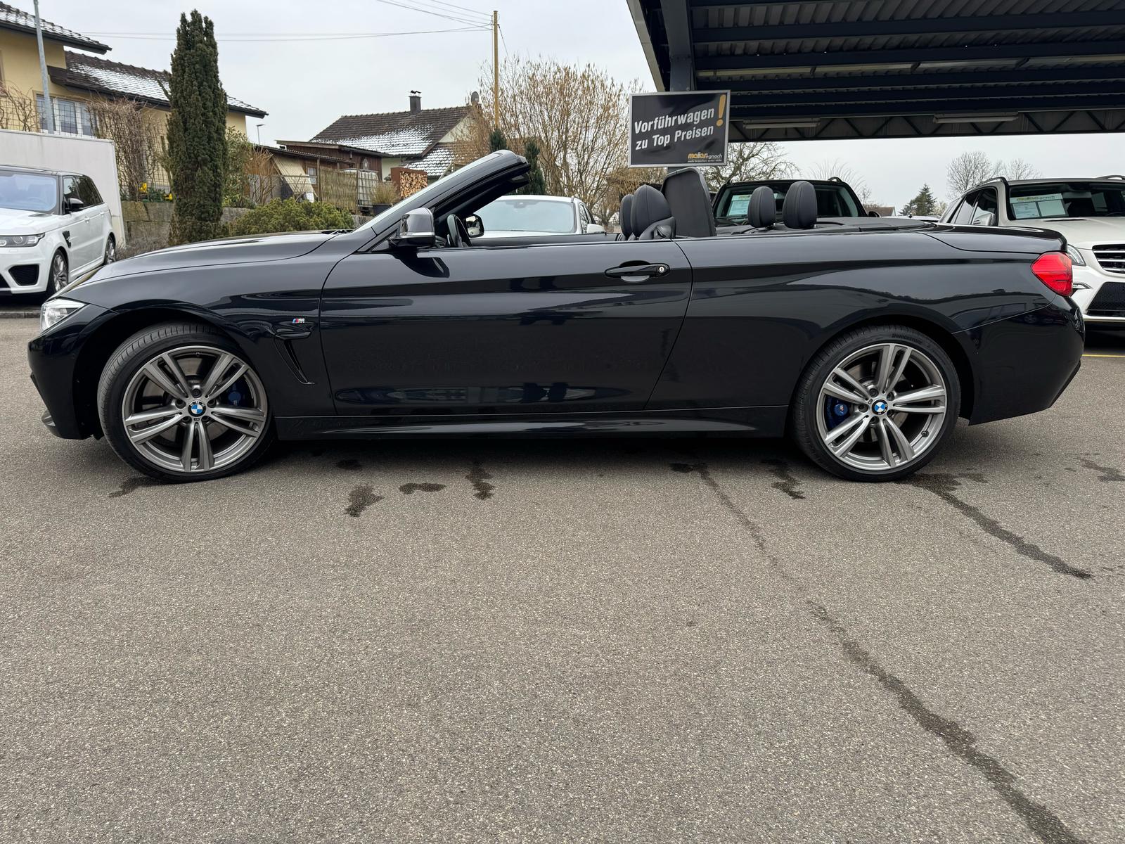 BMW 428i Cabriolet xDrive Steptronic-image-6