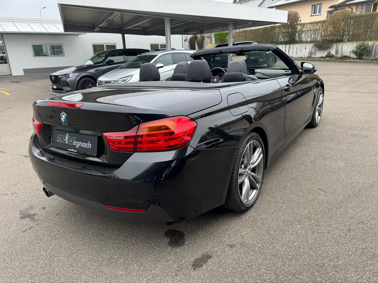 BMW 428i Cabriolet xDrive Steptronic-image-8