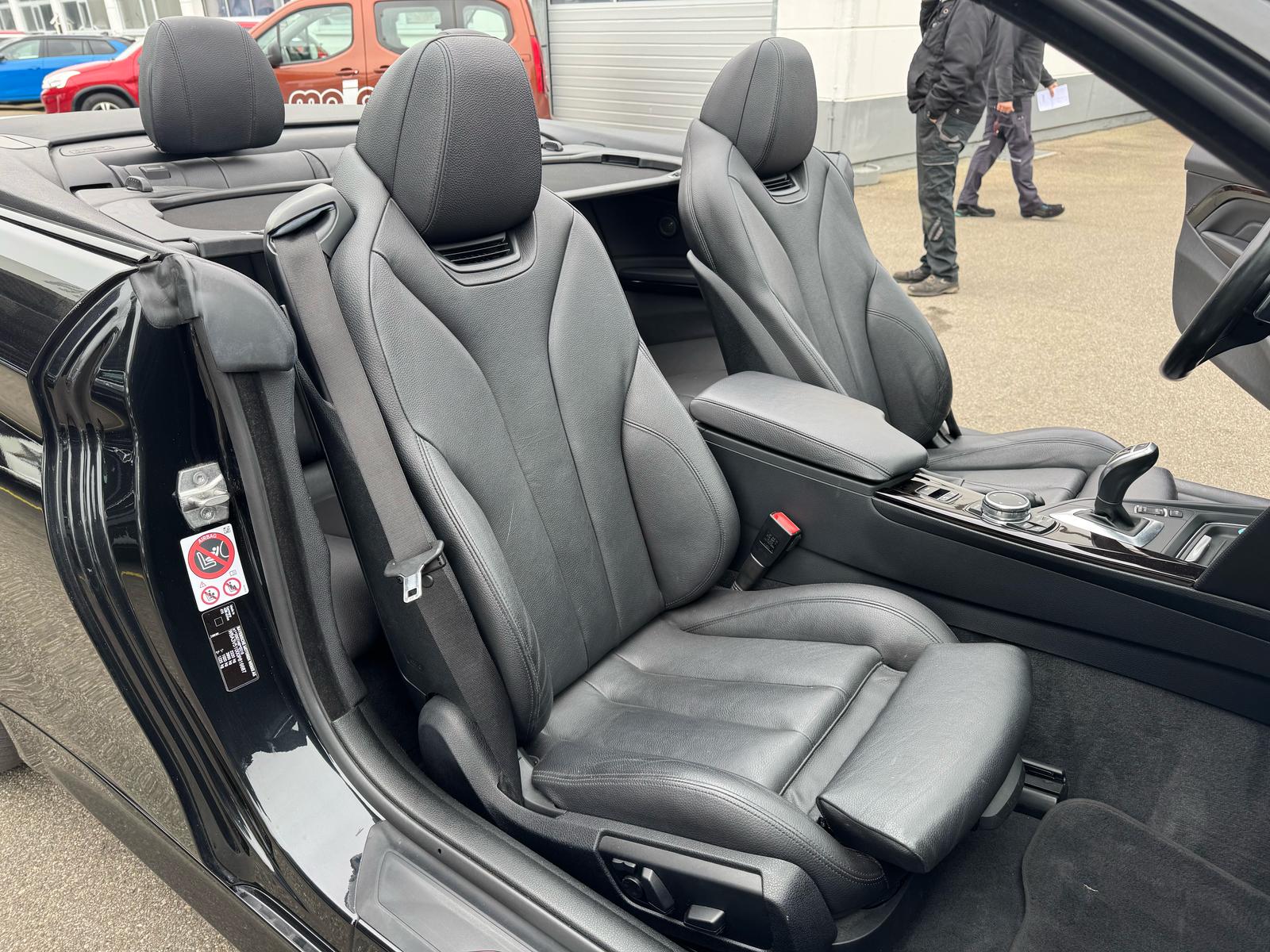 BMW 428i Cabriolet xDrive Steptronic-image-12