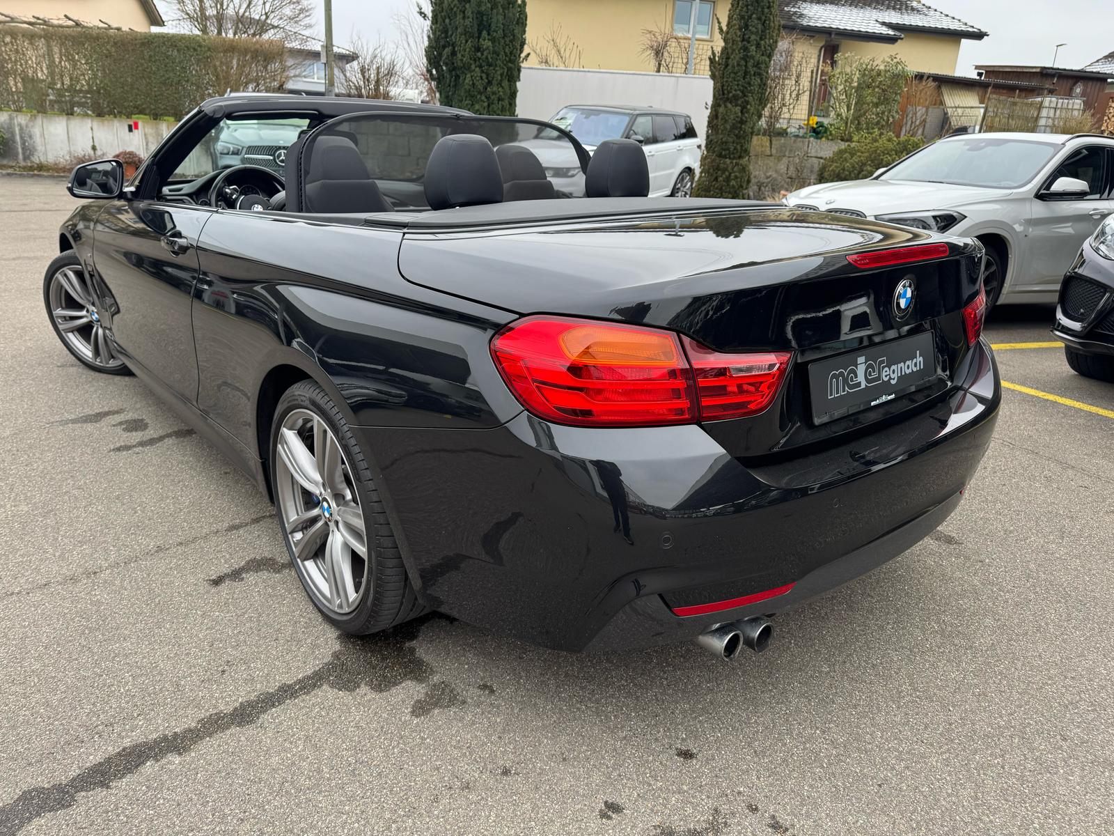 BMW 428i Cabriolet xDrive Steptronic-image-7