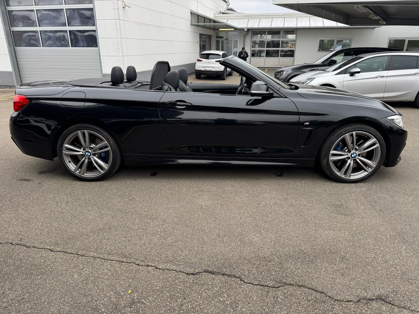 BMW 428i Cabriolet xDrive Steptronic-image-4