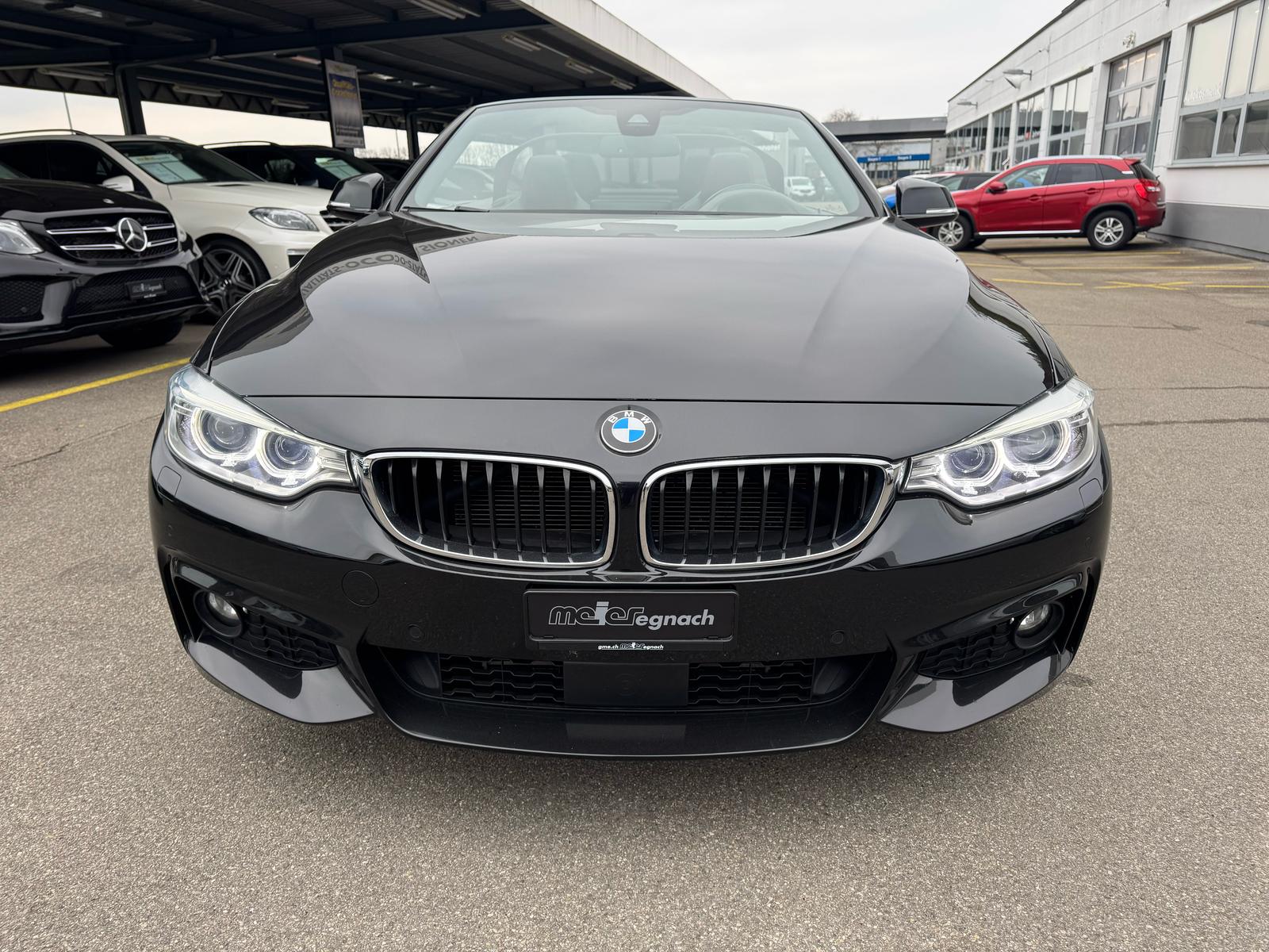 BMW 428i Cabriolet xDrive Steptronic-image-2