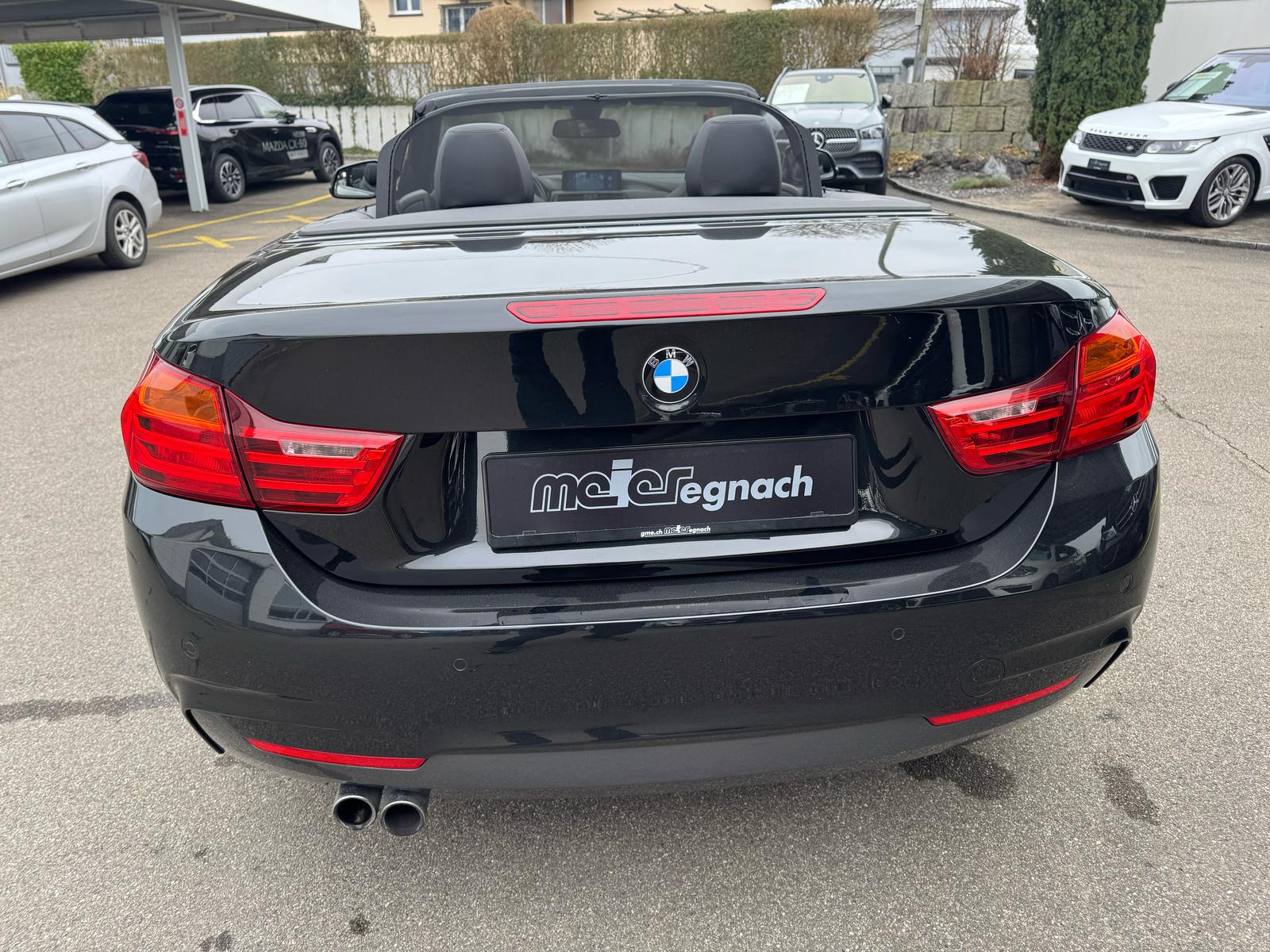 BMW 428i Cabriolet xDrive Steptronic-image-9