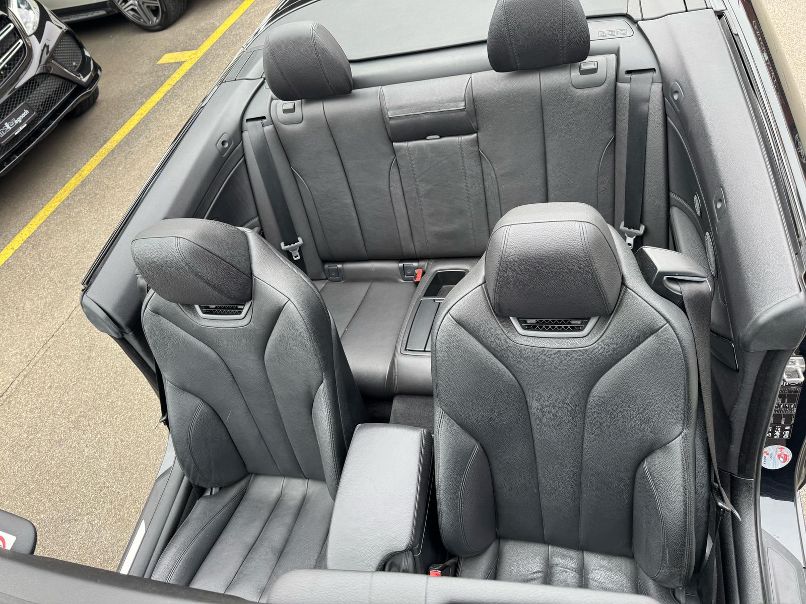 BMW 428i Cabriolet xDrive Steptronic-image-11