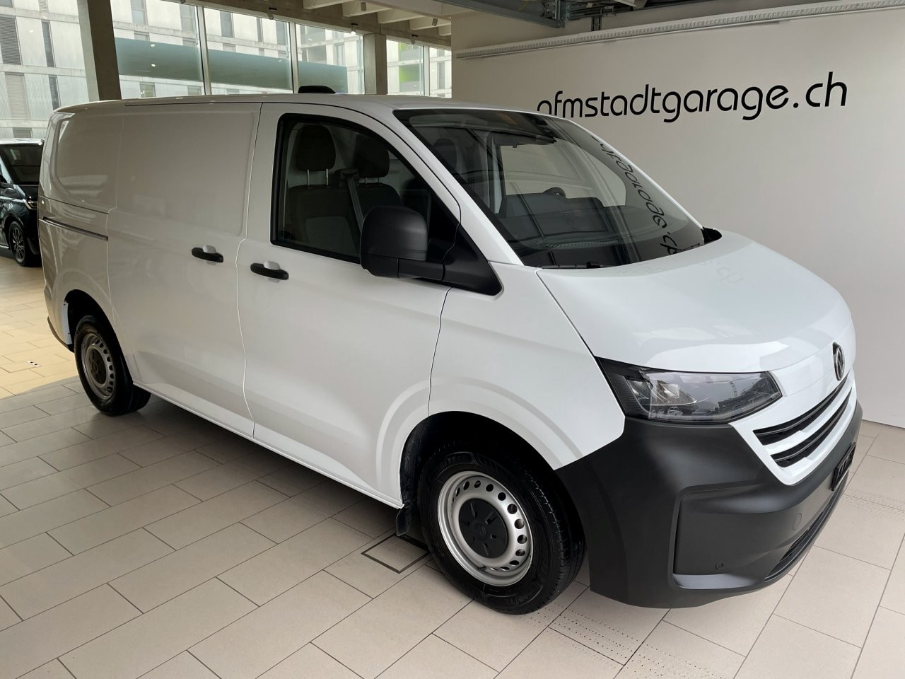 VW Transporter 2.0 TDI Automat