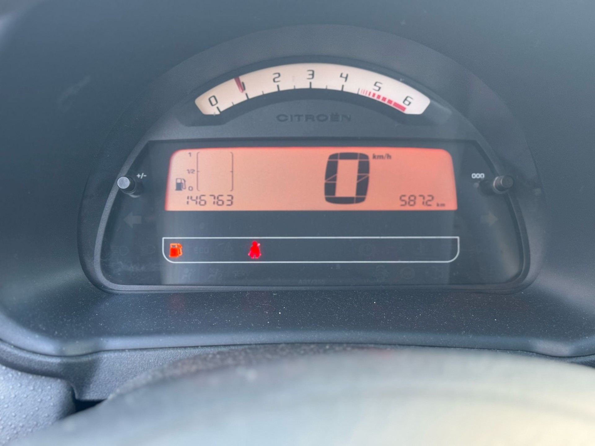 CITROEN C3 1.4 HDi Furio-image-4