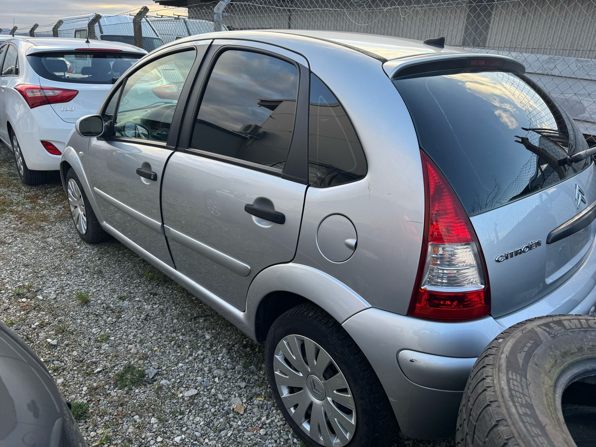 CITROEN C3 1.4 HDi Furio-image-2