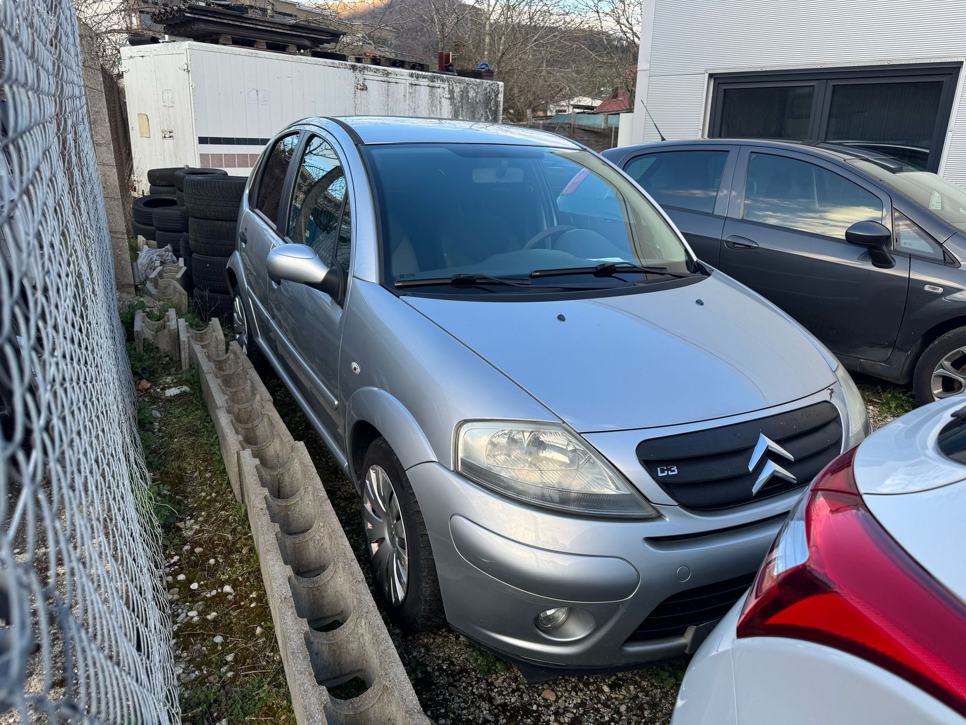 CITROEN C3 1.4 HDi Furio-image-1