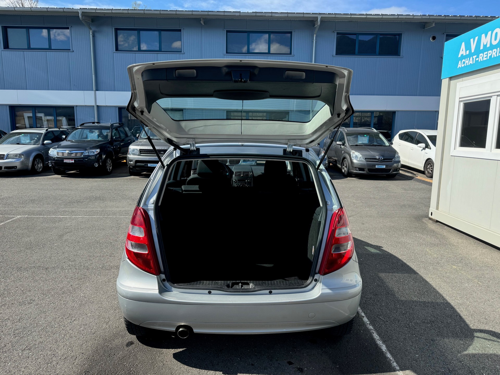 MERCEDES-BENZ A 170 Classic Edition-image-6