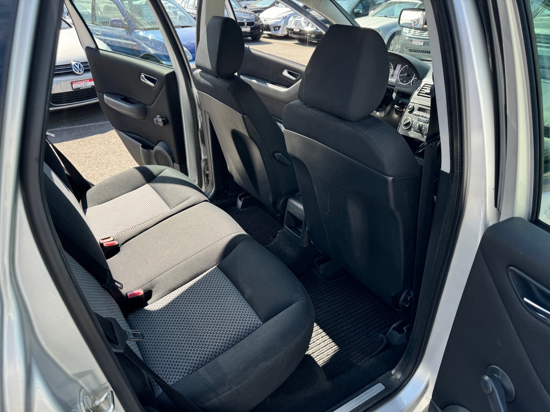 MERCEDES-BENZ A 170 Classic Edition-image-11