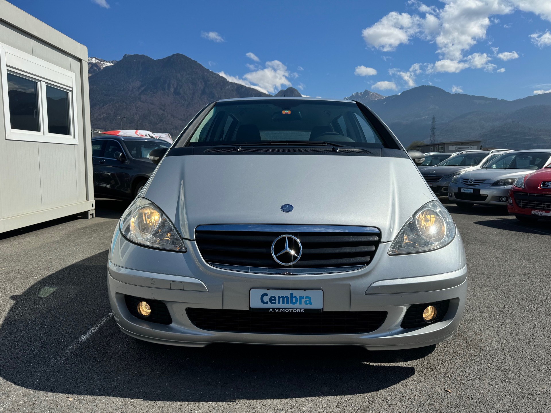 MERCEDES-BENZ A 170 Classic Edition-image-2