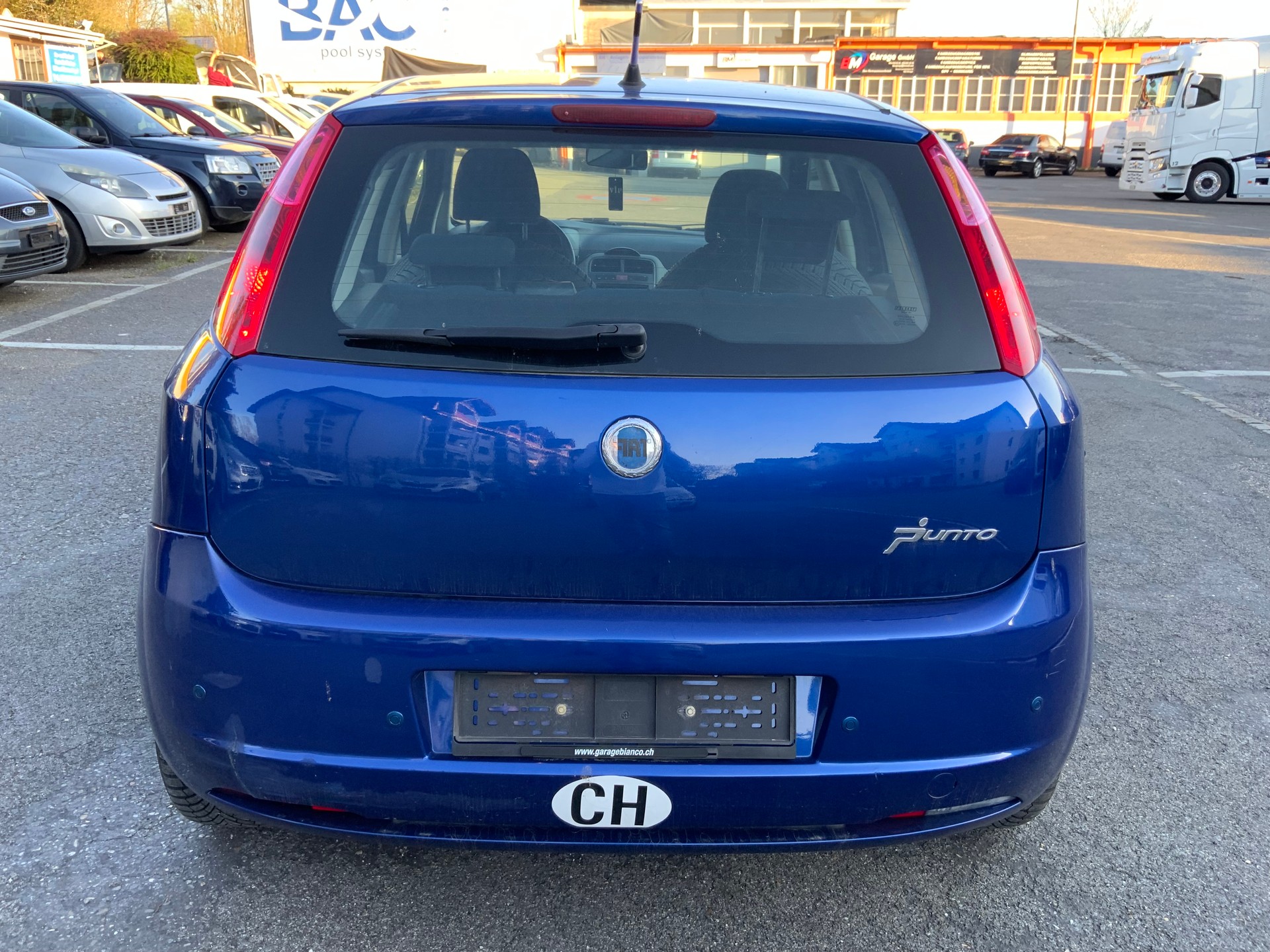 FIAT Punto 1.9 JTD Emotion-image-5