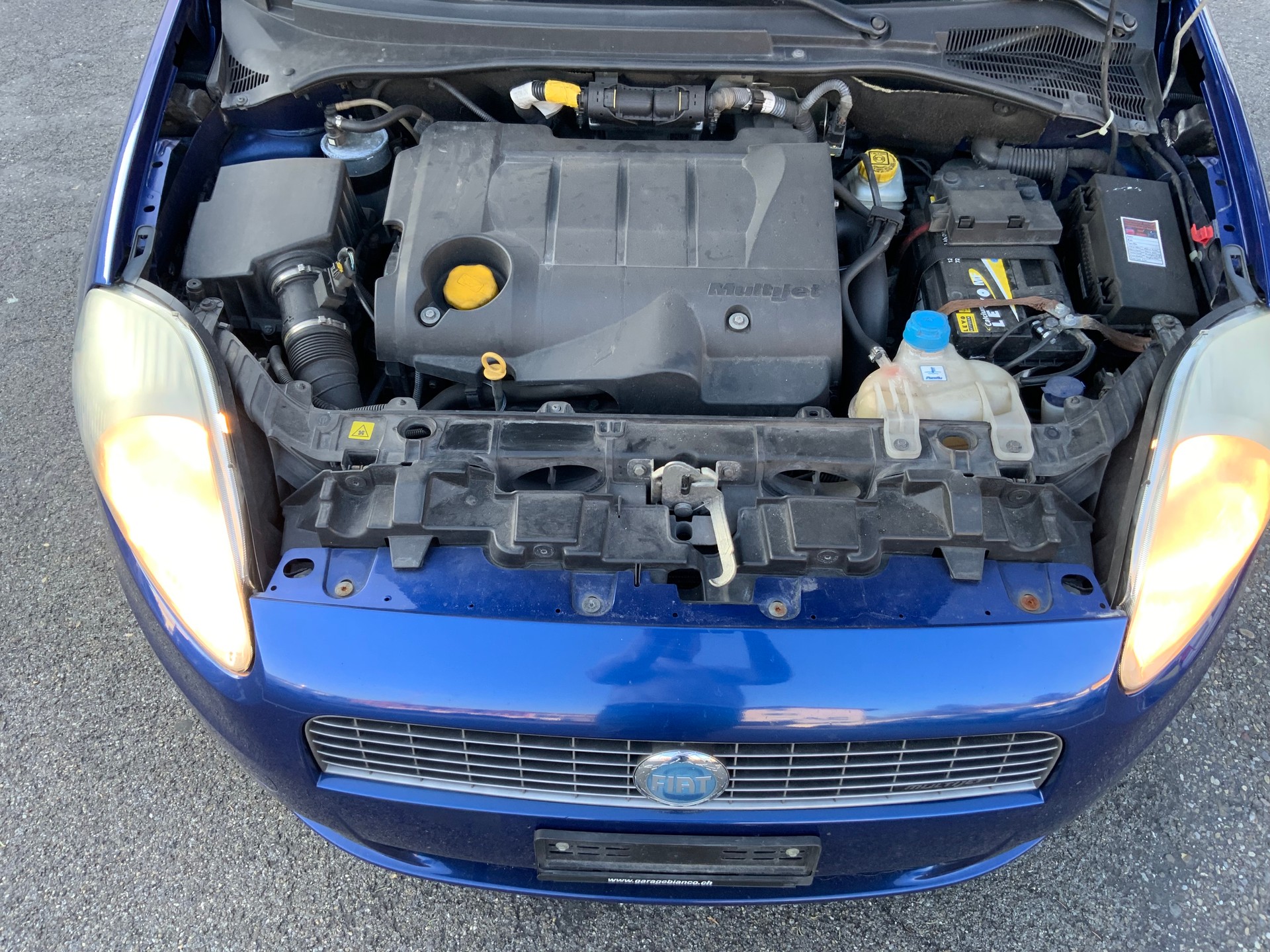 FIAT Punto 1.9 JTD Emotion-image-6