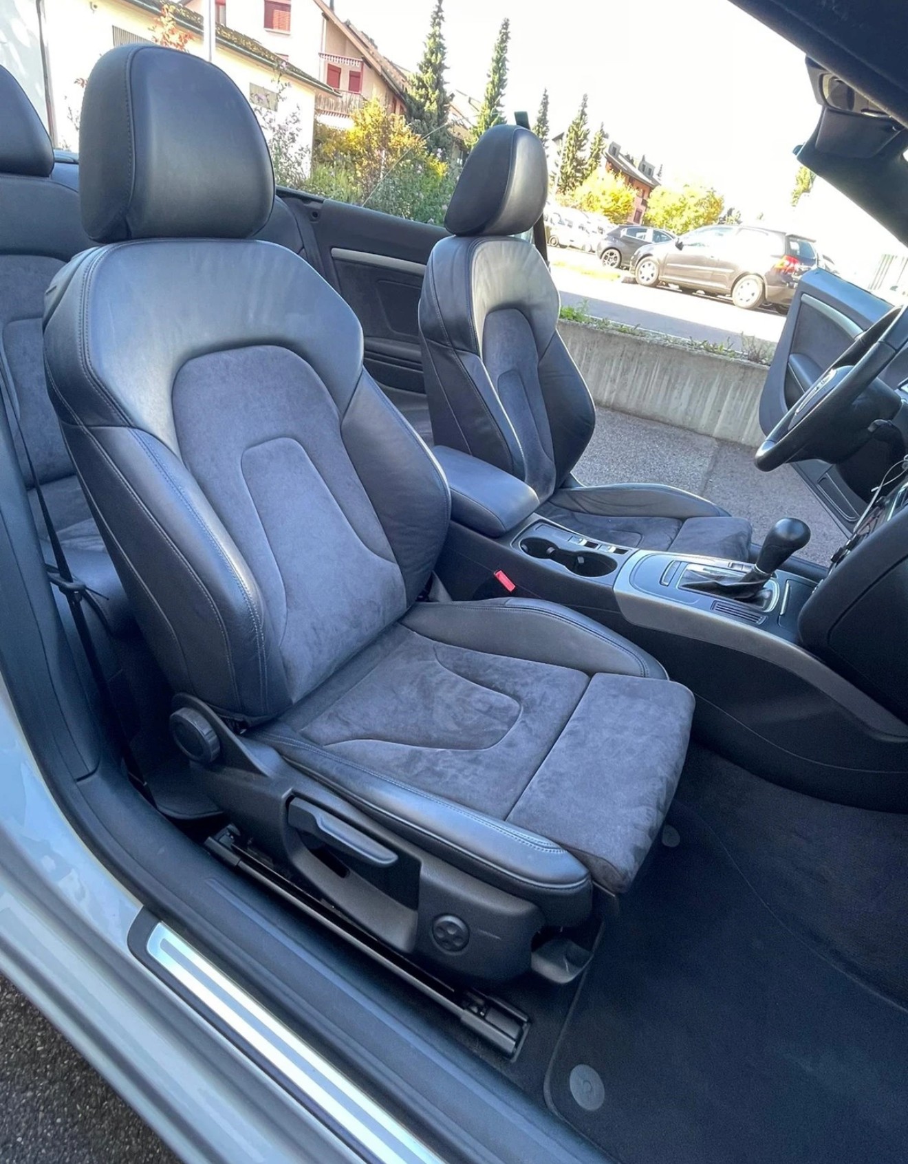 AUDI A5 starker 211PS Cabriolet 2.0 TFSI multitronic CH-Auto 78% unter NP-image-10