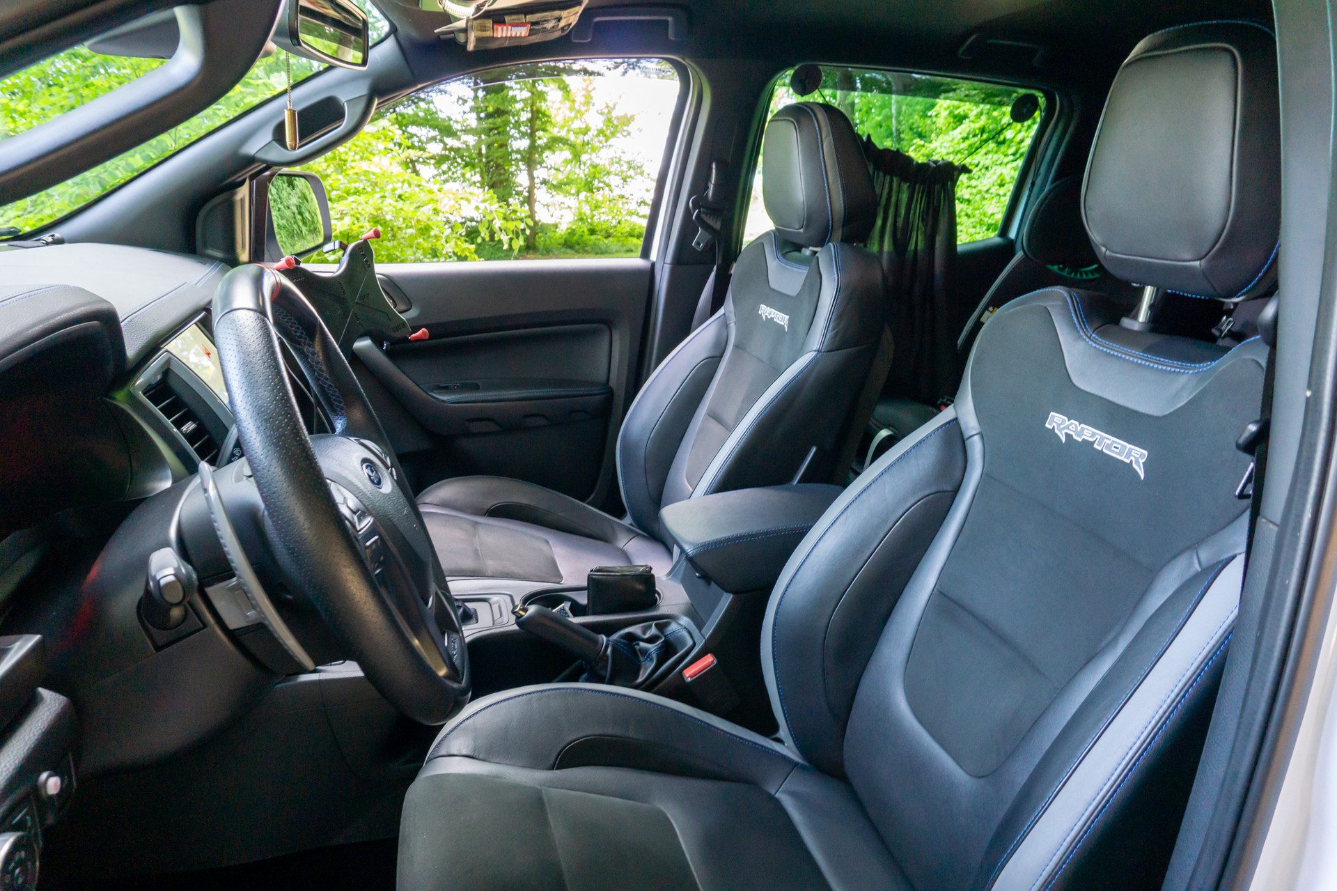 FORD Ranger Raptor 2.0 Eco Blue 4x4 A-image-7