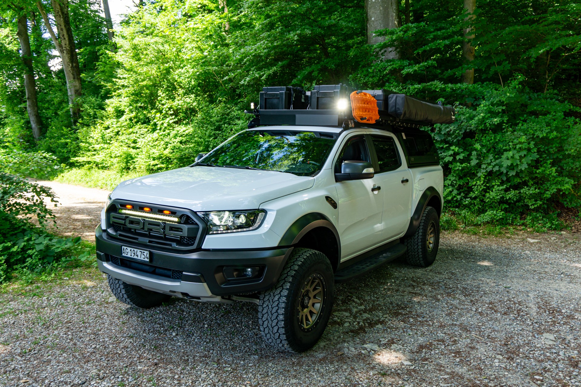 FORD Ranger Raptor 2.0 Eco Blue 4x4 A-image-11