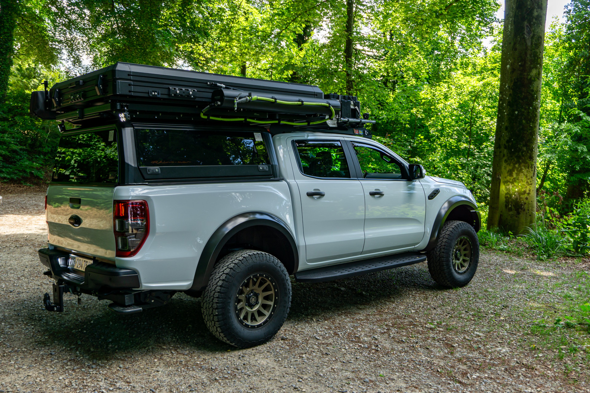 FORD Ranger Raptor 2.0 Eco Blue 4x4 A-image-14