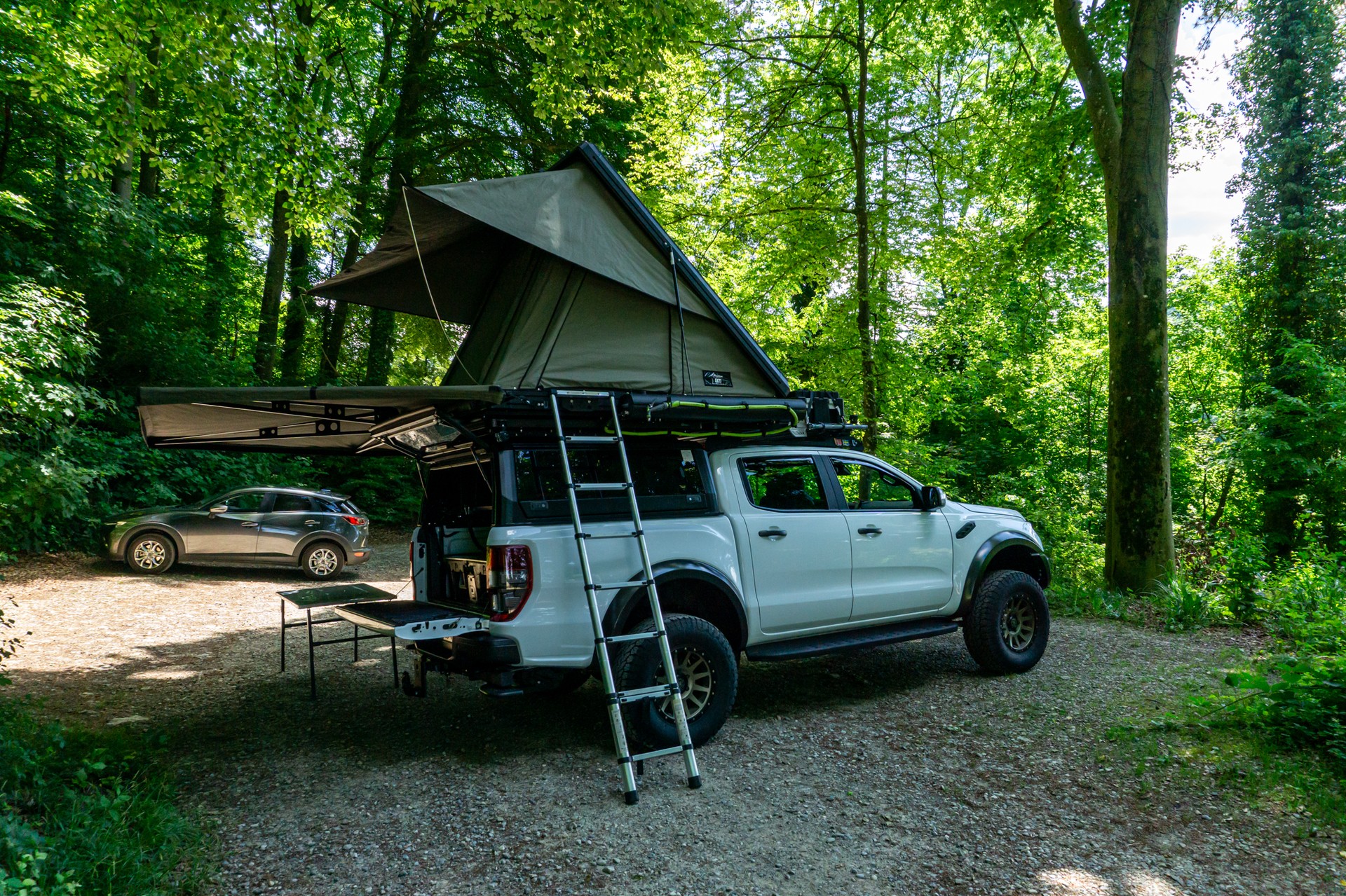 FORD Ranger Raptor 2.0 Eco Blue 4x4 A-image-0