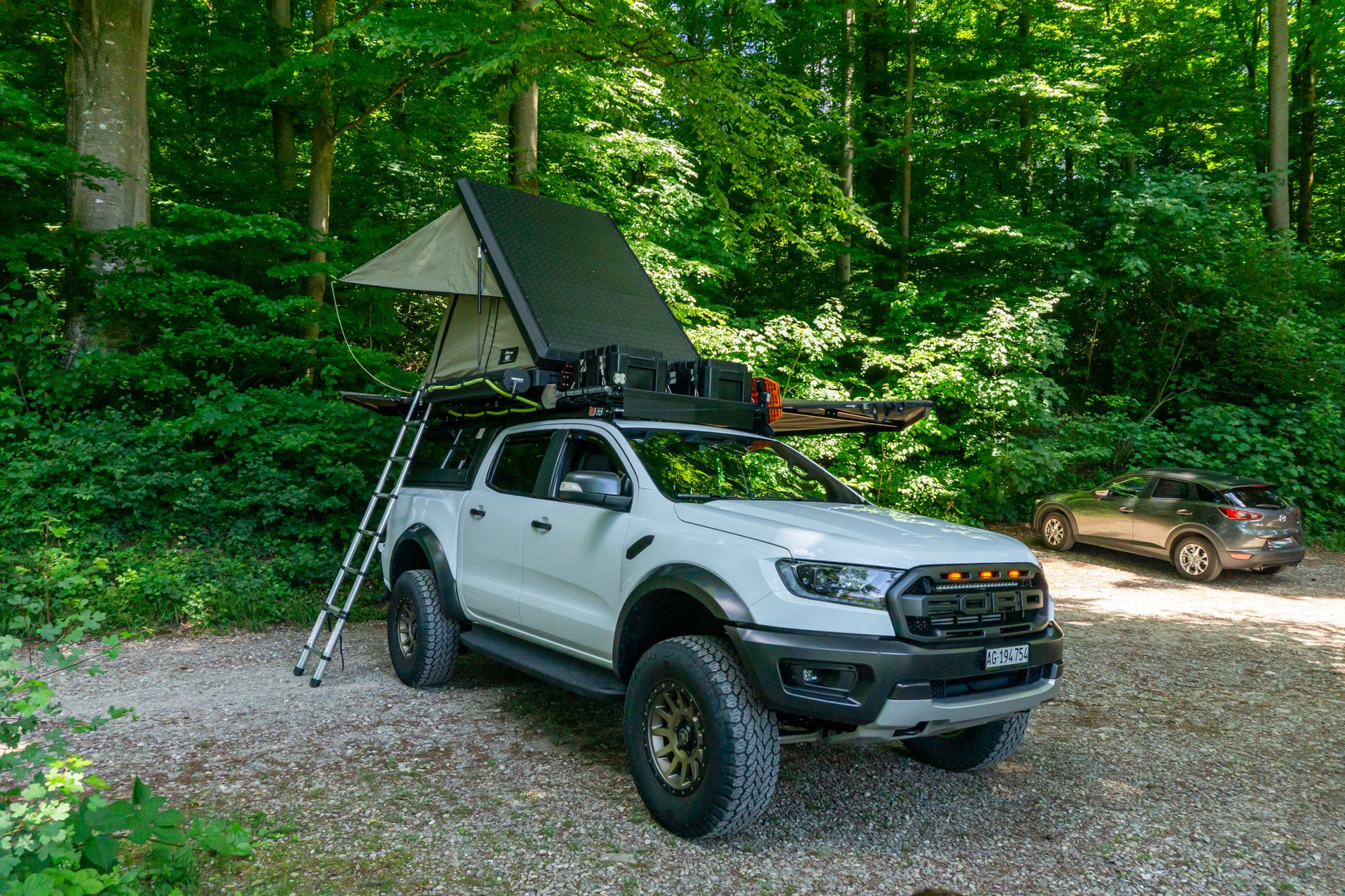 FORD Ranger Raptor 2.0 Eco Blue 4x4 A-image-1