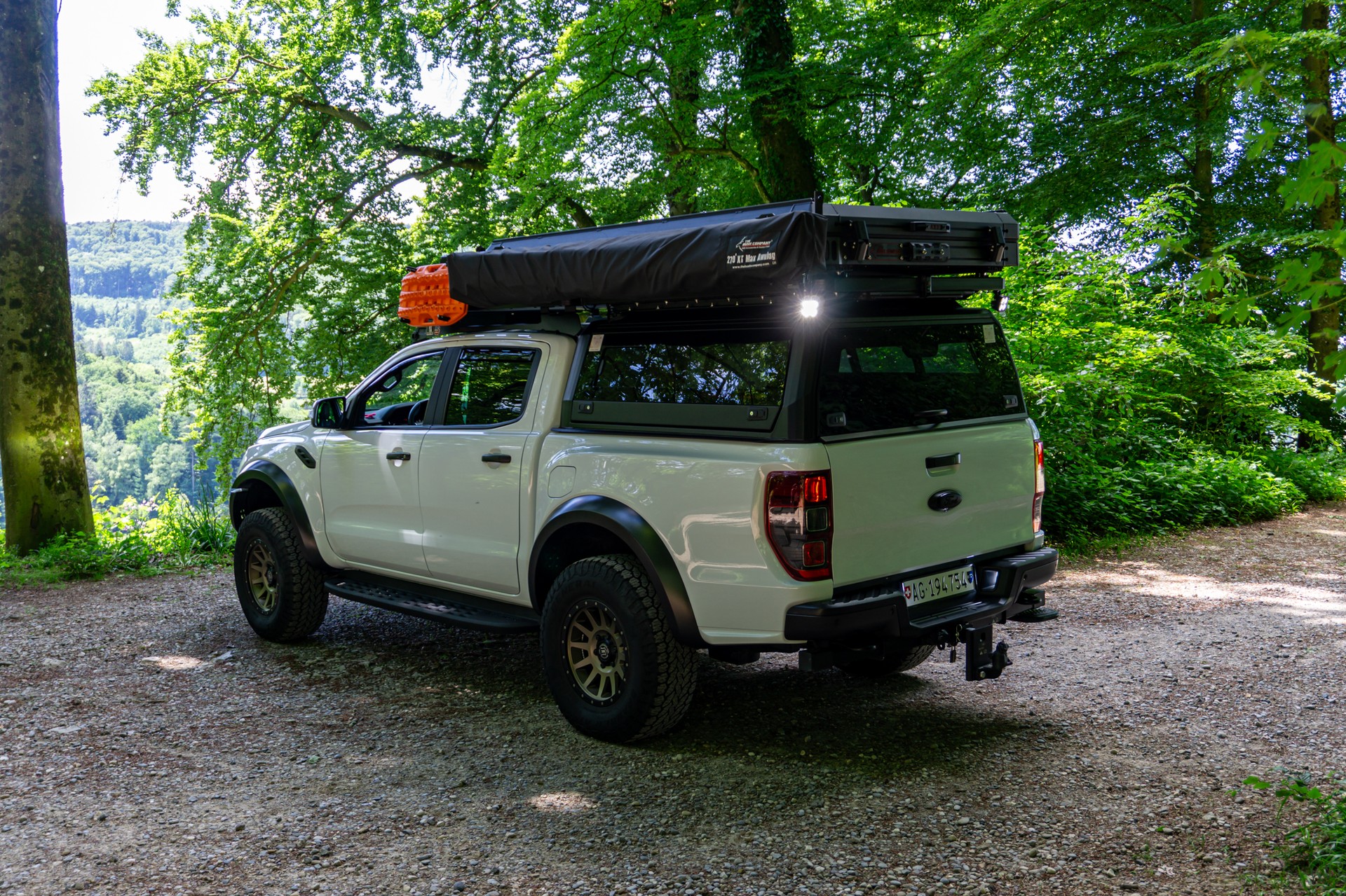 FORD Ranger Raptor 2.0 Eco Blue 4x4 A-image-13