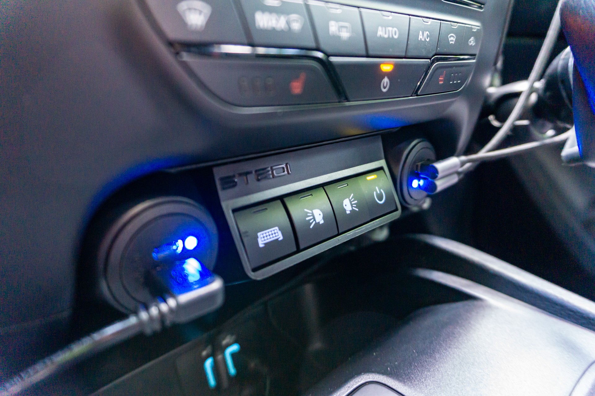 FORD Ranger Raptor 2.0 Eco Blue 4x4 A-image-8