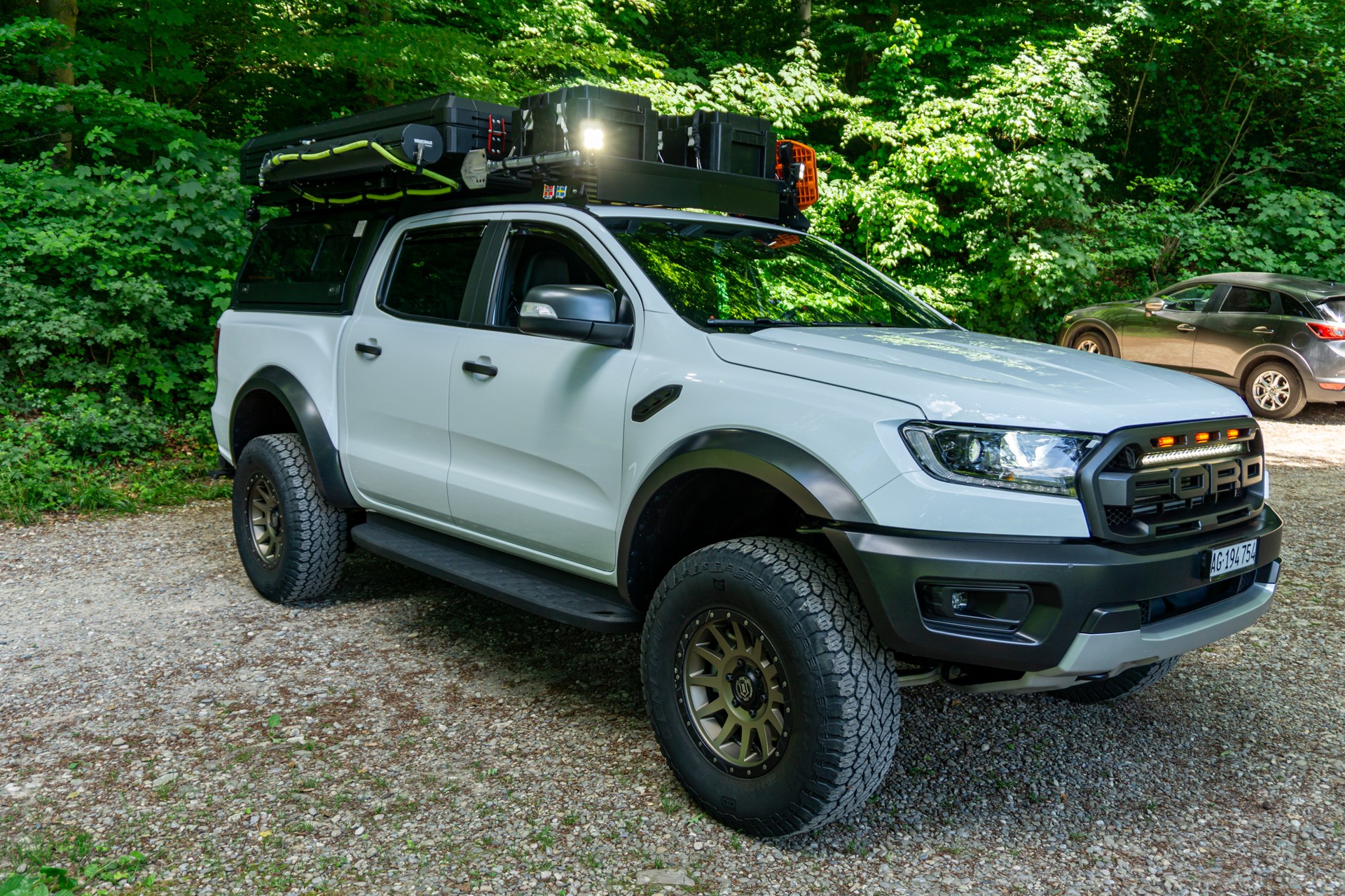 FORD Ranger Raptor 2.0 Eco Blue 4x4 A-image-12