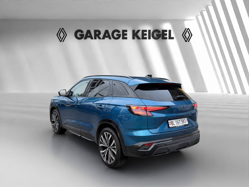 RENAULT Austral 1.2 E-Tech esprit Alpine-image-2
