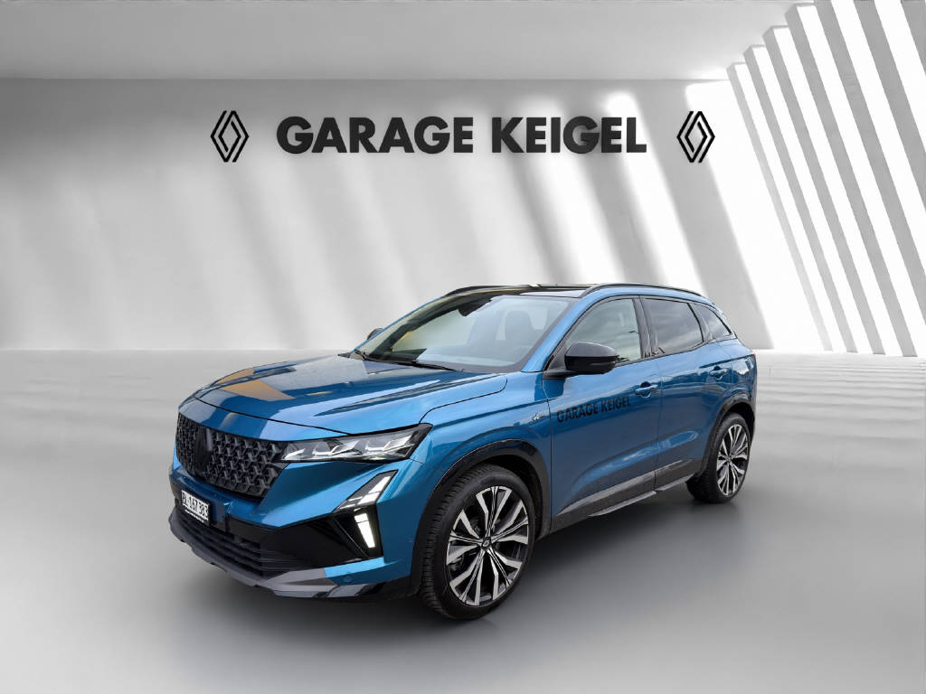 RENAULT Austral 1.2 E-Tech esprit Alpine-image-0