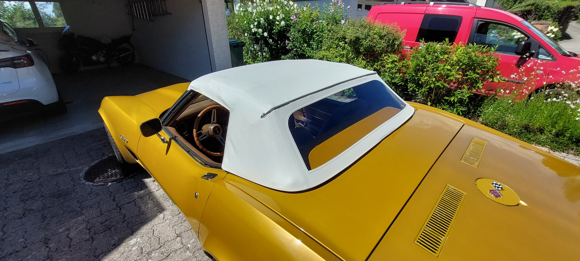 CHEVROLET Stingray Big Block-image-22